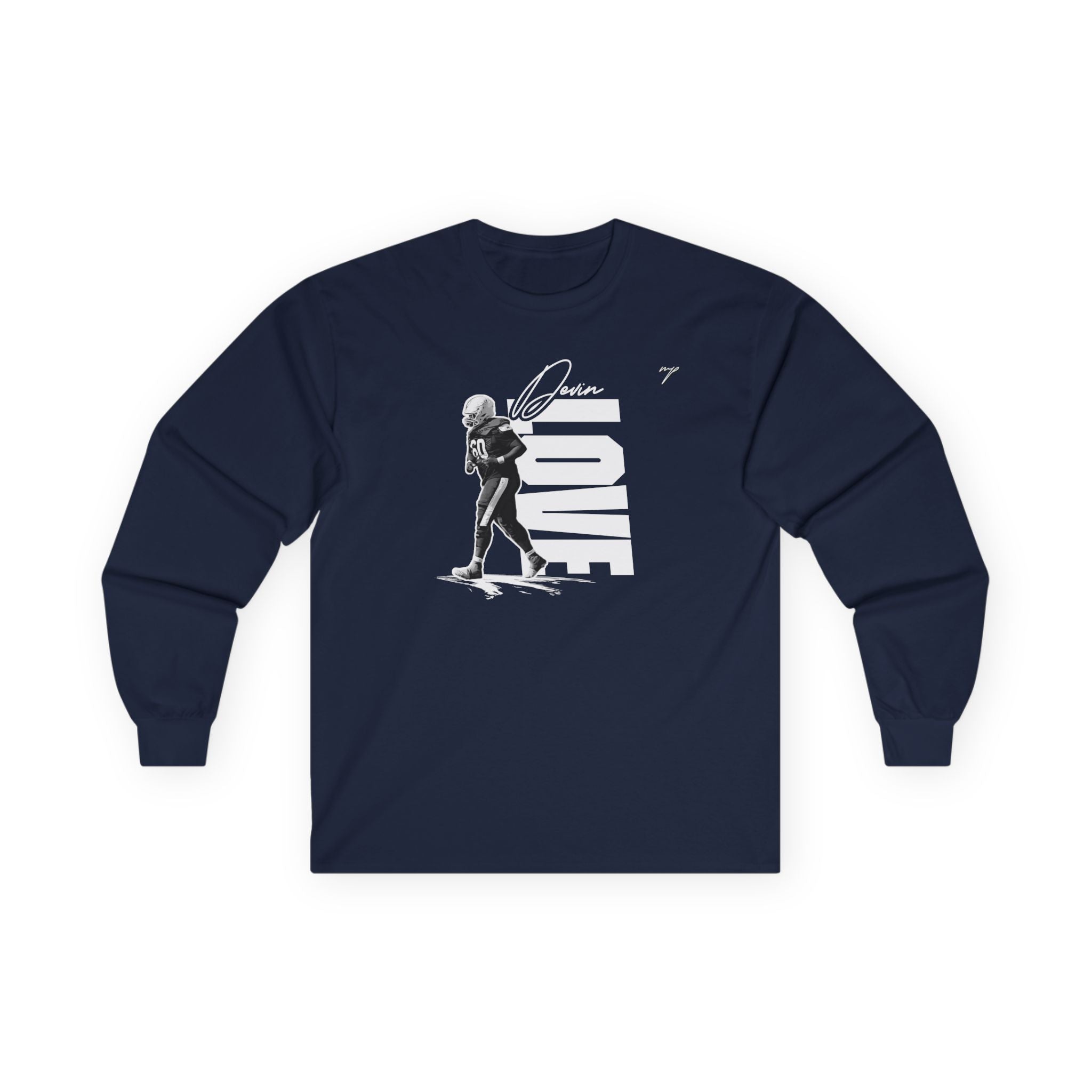 Devin Love Long Sleeve Tee