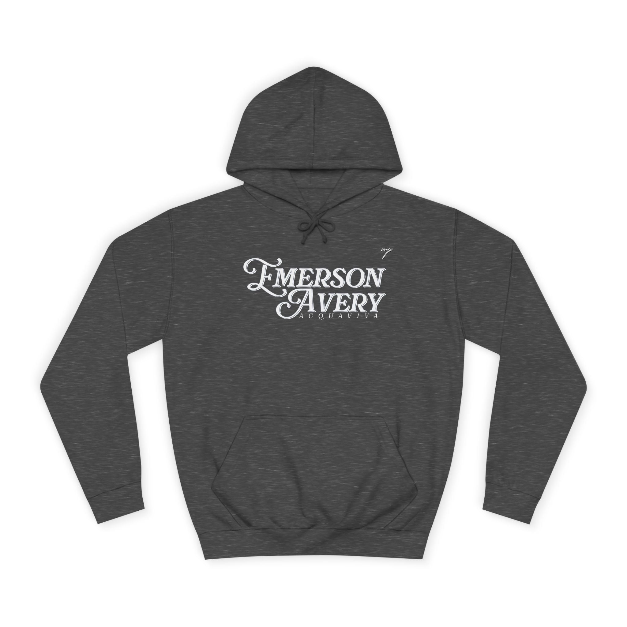 Acquaviva Twins Hoodie