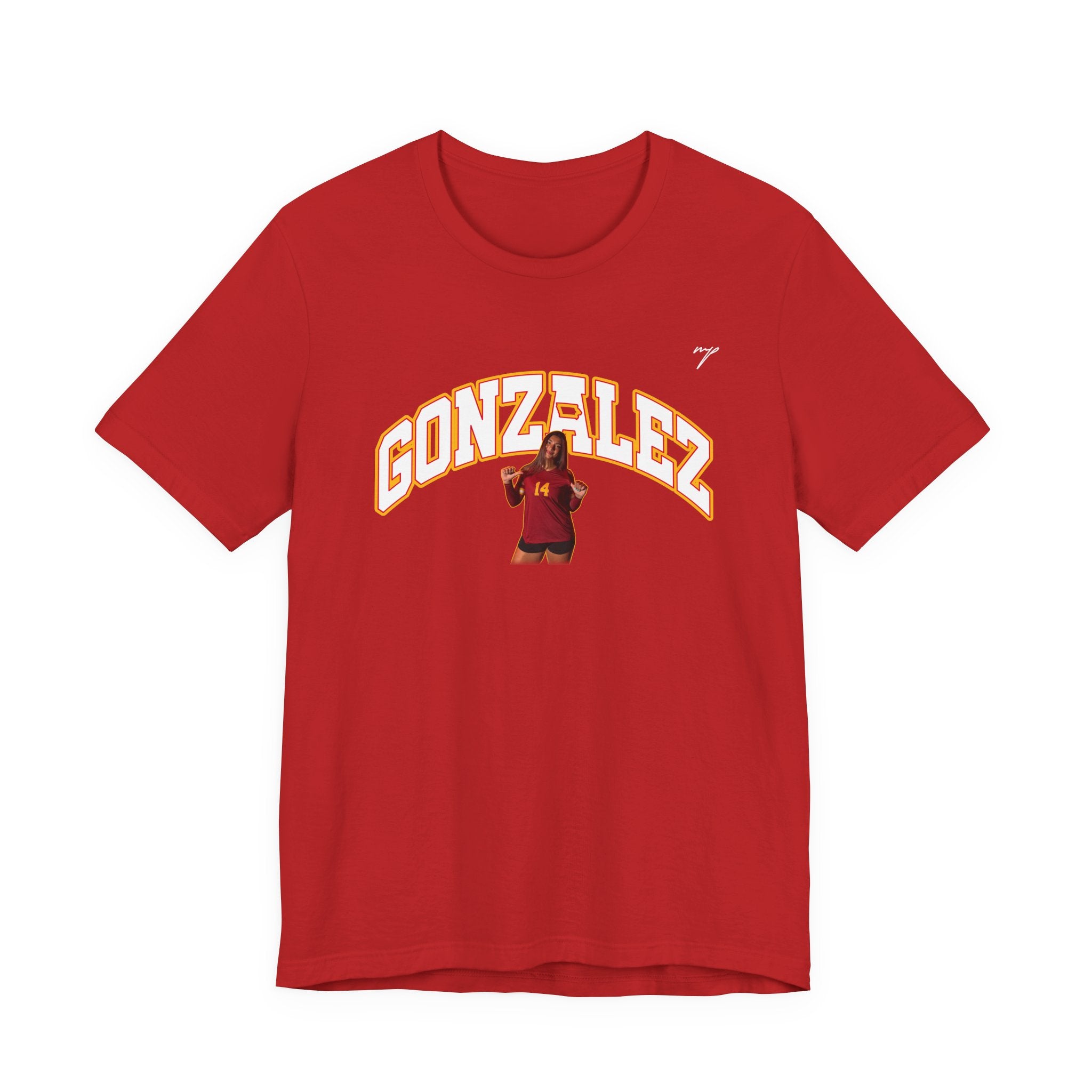 Nayeli Gonzalez Graphic Tee