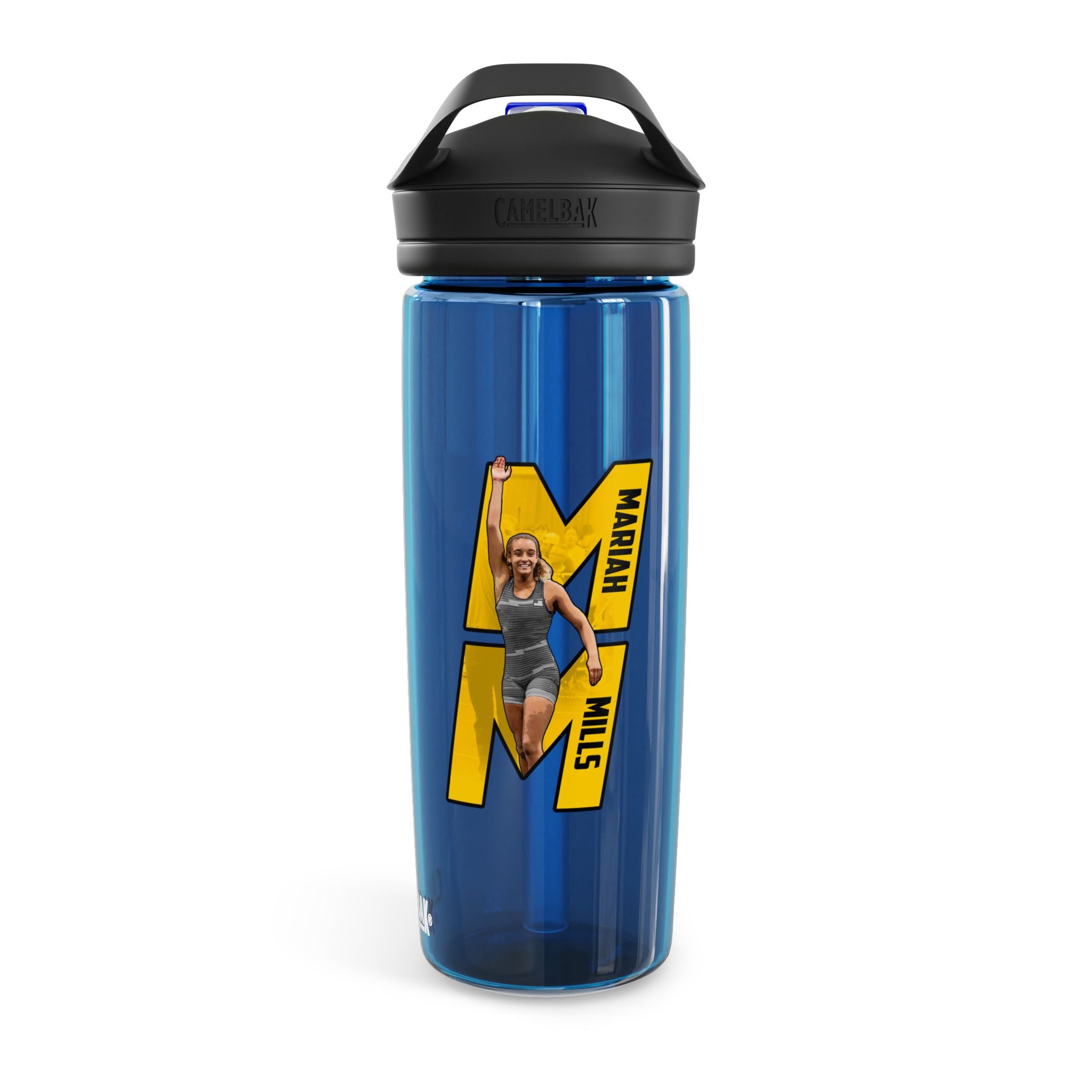 Mariah Mills CamelBak Water Bottle