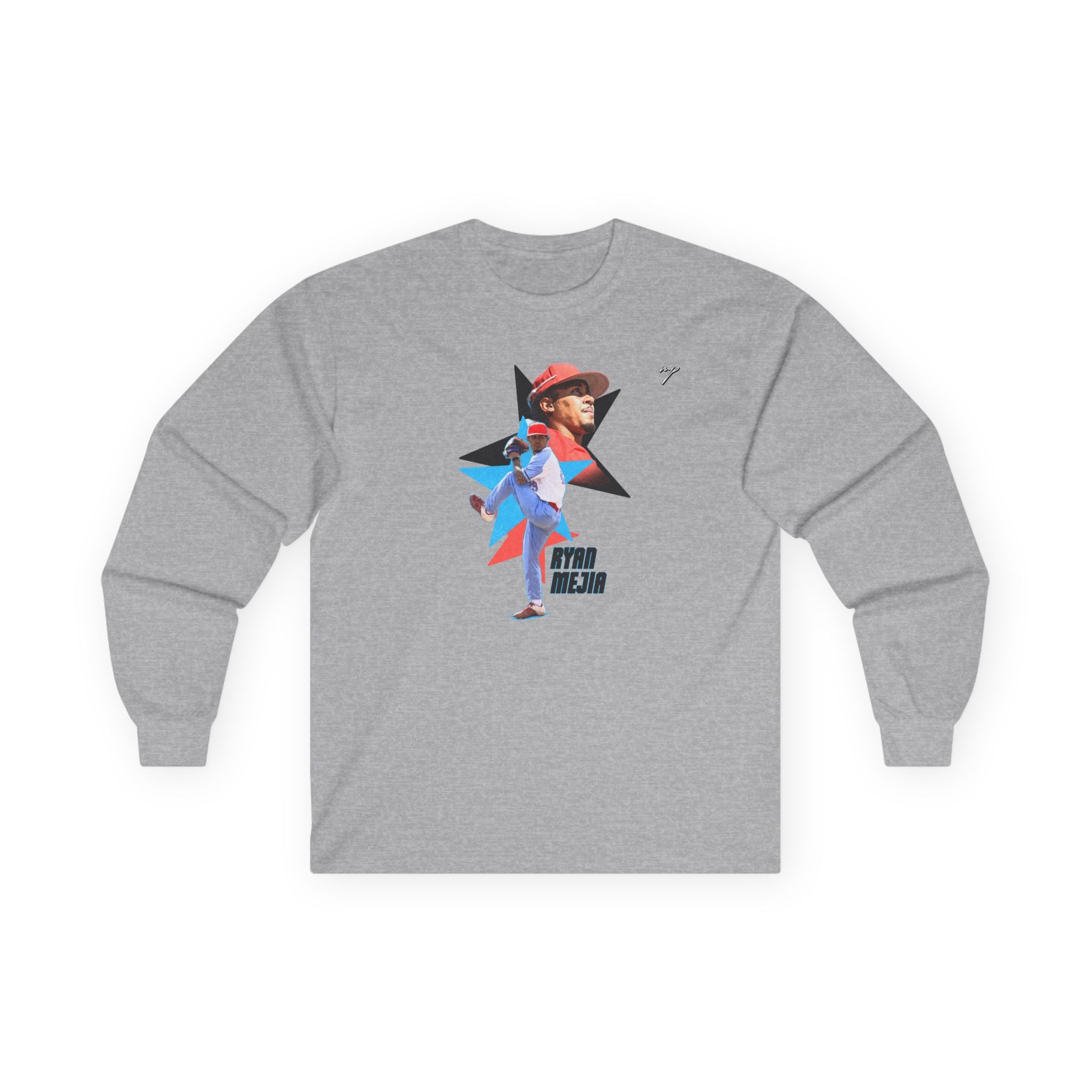 Ryan Mejia Long Sleeve Tee