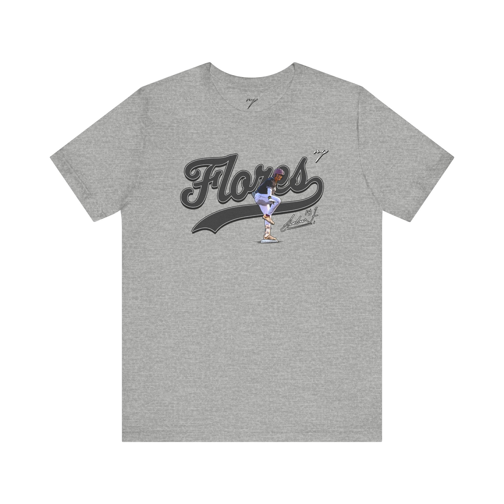 Jaden Flores Graphic Tee