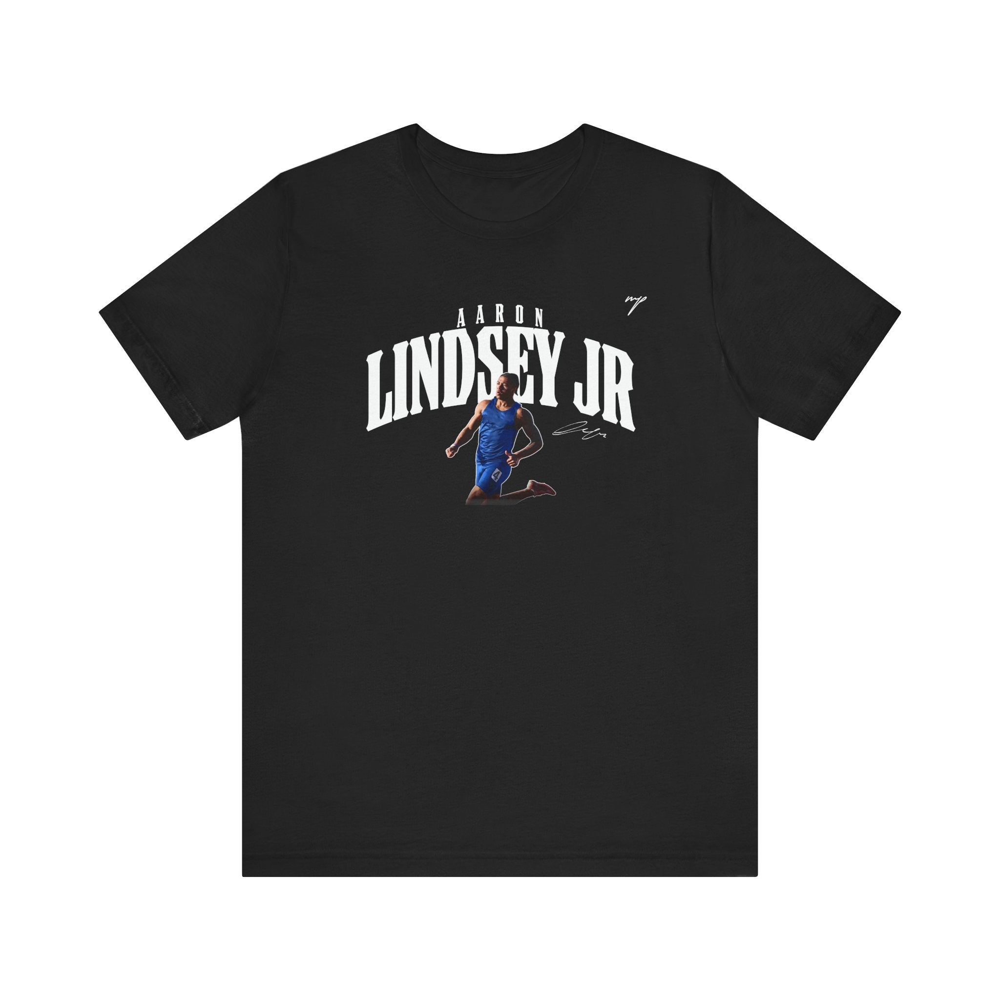 Aaron Lindsey Jr Graphic Tee