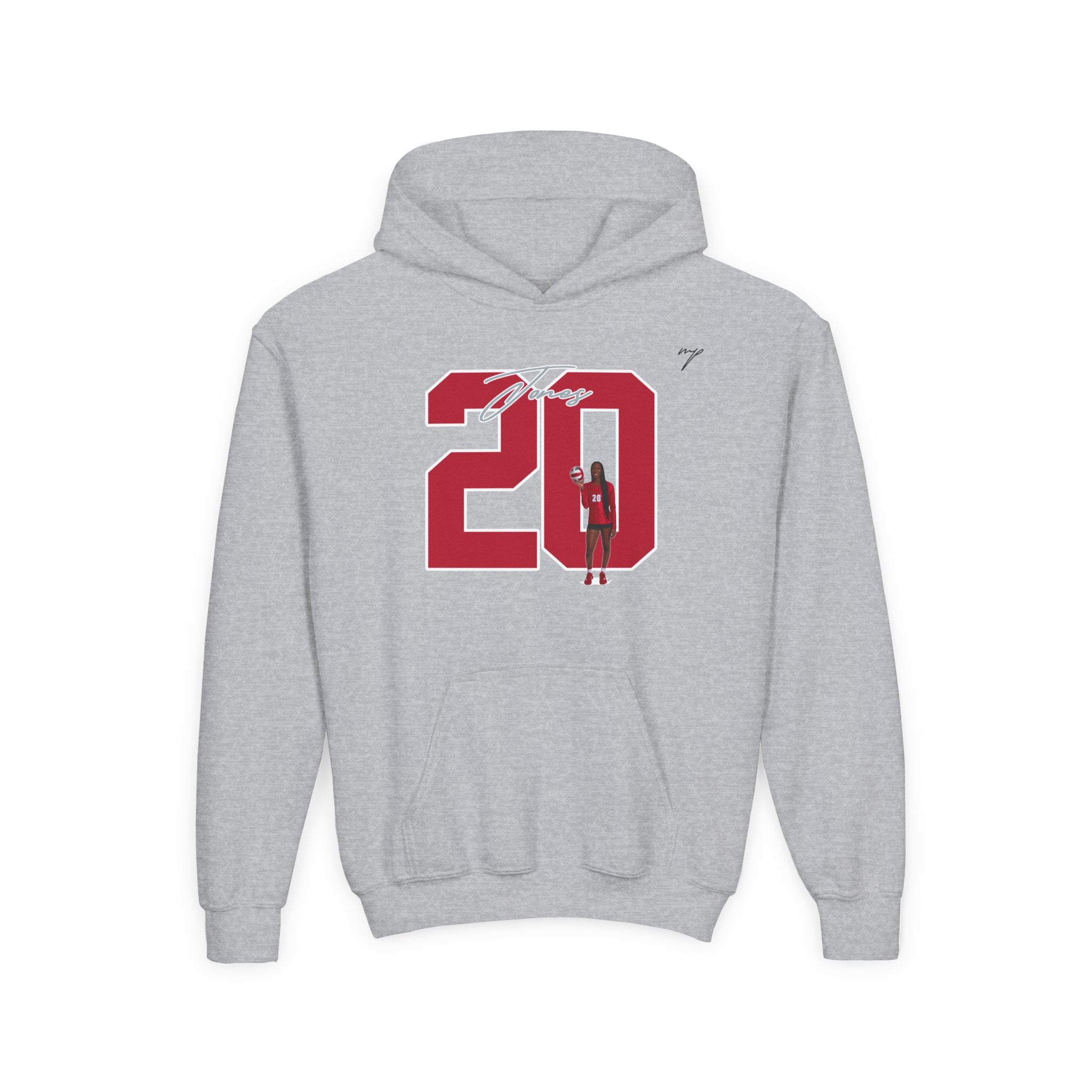 Hannah Jones YOUTH Hoodie