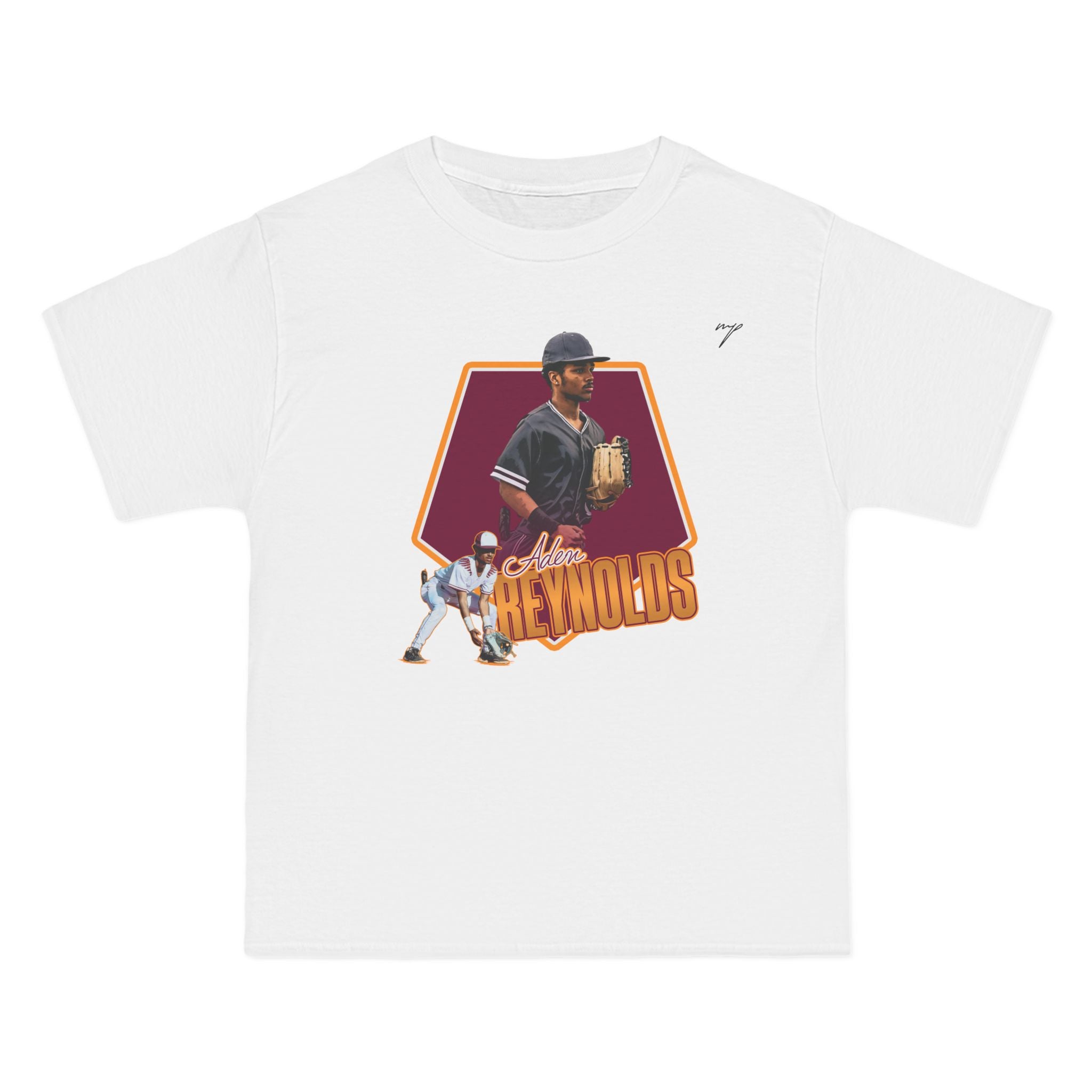 Aden Reynolds Vintage Tee
