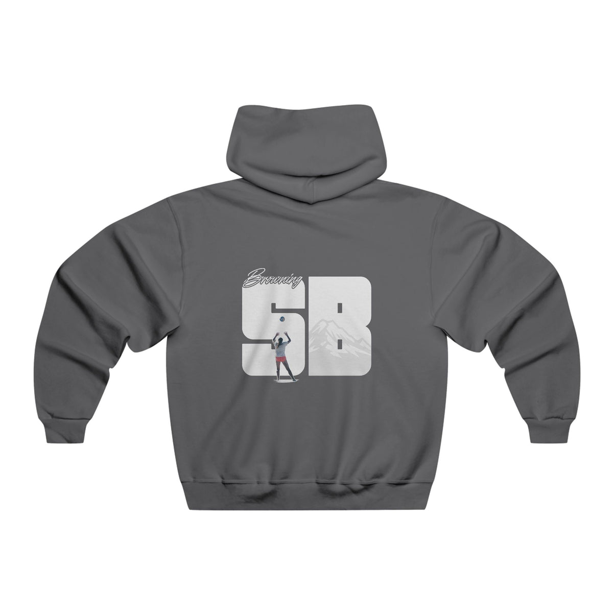 Savannah Browning Vintage Hoodie