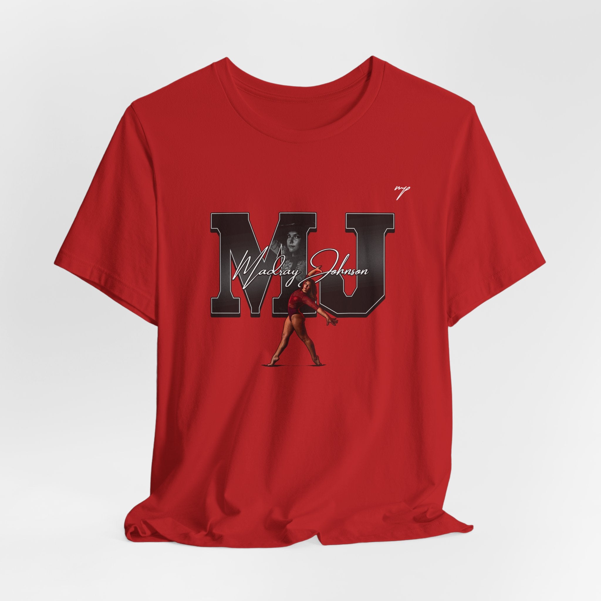 Madray Johnson Graphic Tee