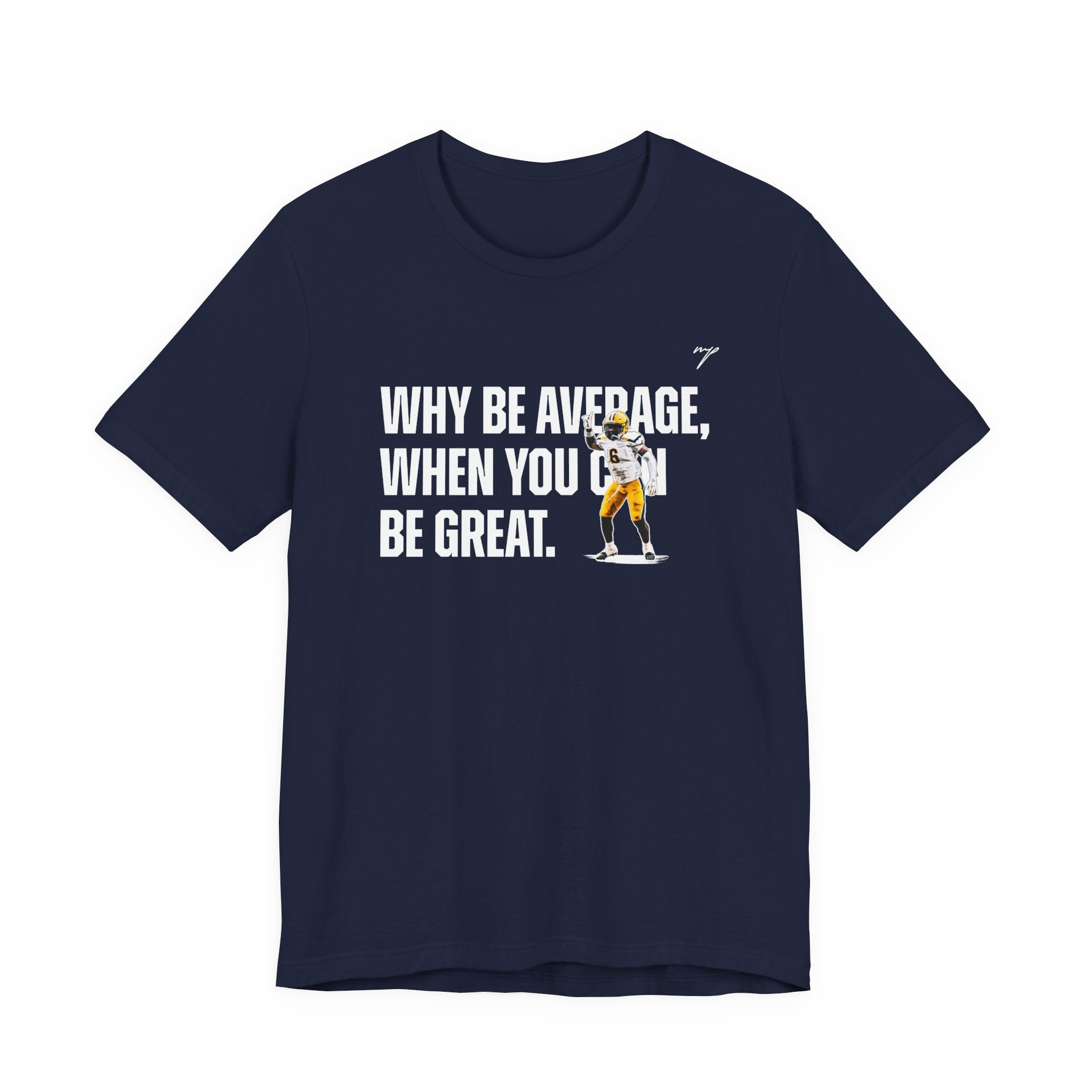 Justisse Robertson Graphic Tee