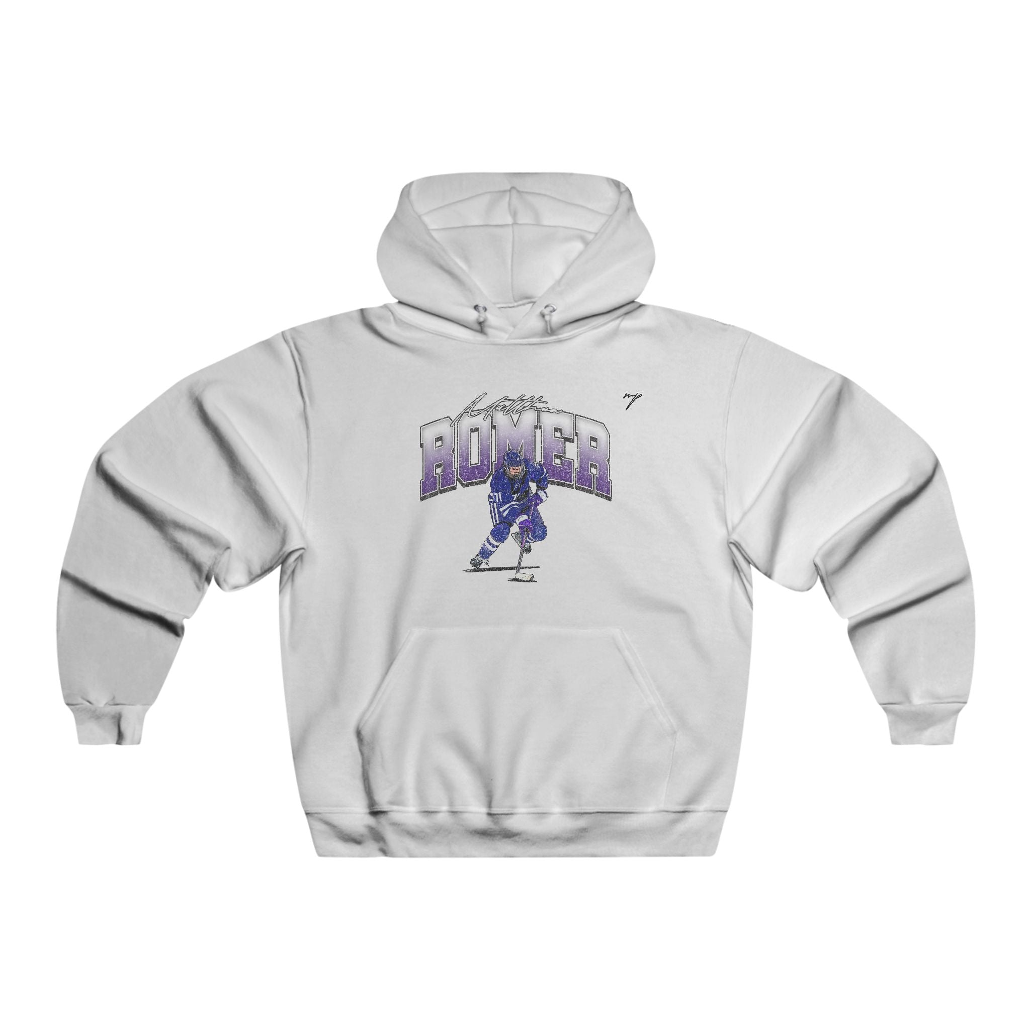 Matthew Romer Vintage Hoodie