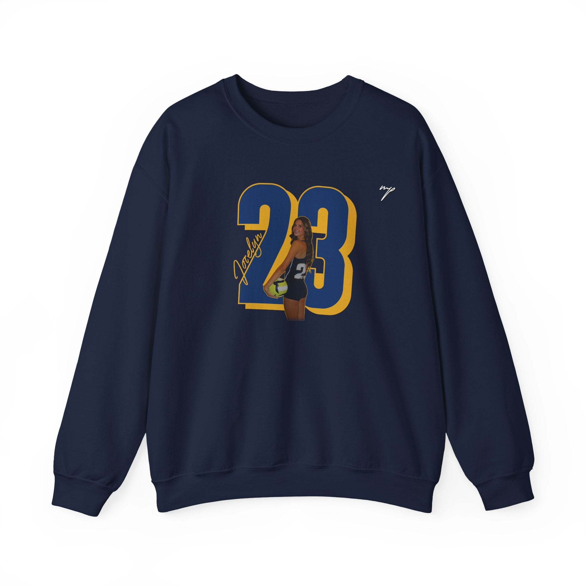 Jocelyn Bloedel Crewneck