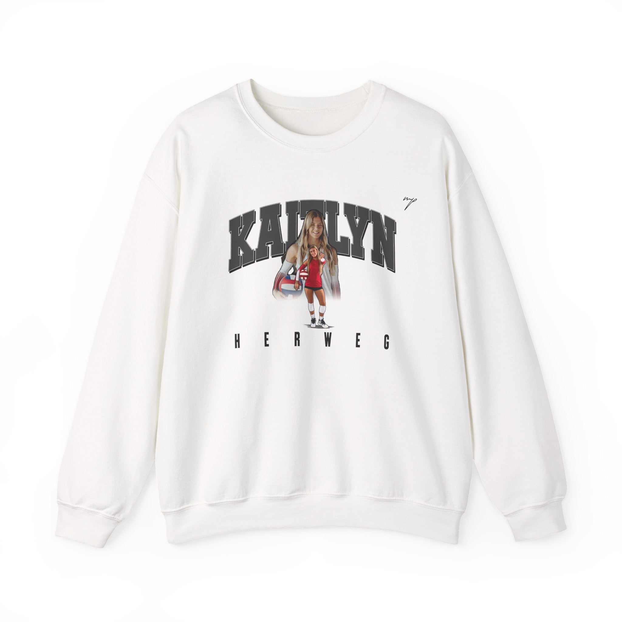 Kaitlyn Herweg Crewneck