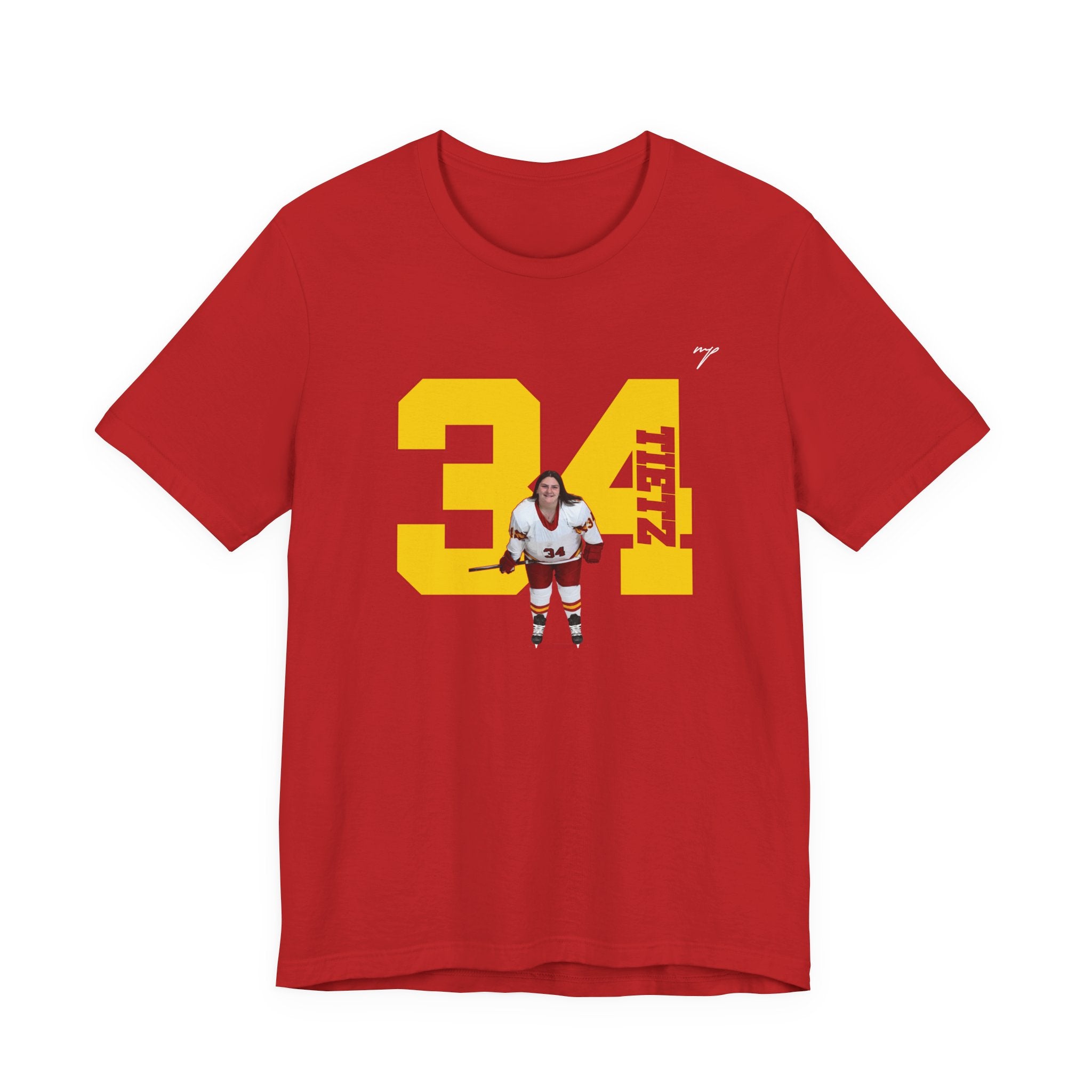 Jerrett Tietz Graphic Tee