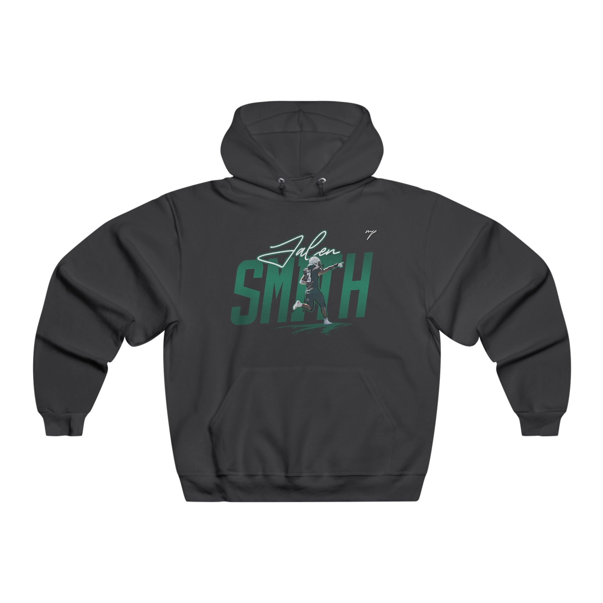 Jalen Smith Vintage Hoodie