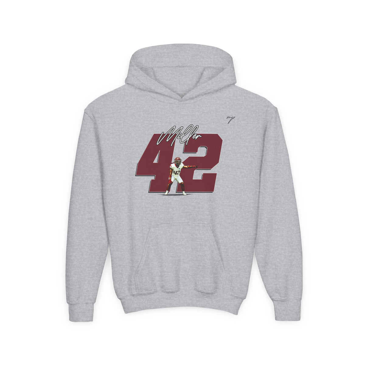 Teon Miller YOUTH Hoodie