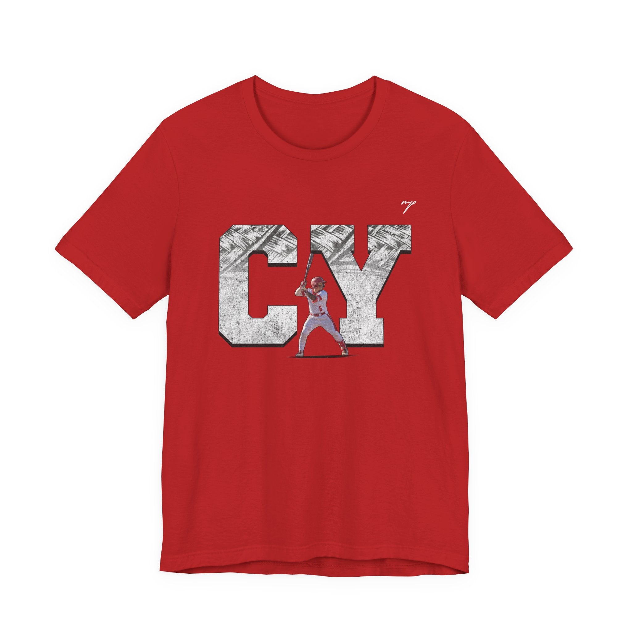 Jesiah Andrade Graphic Tee