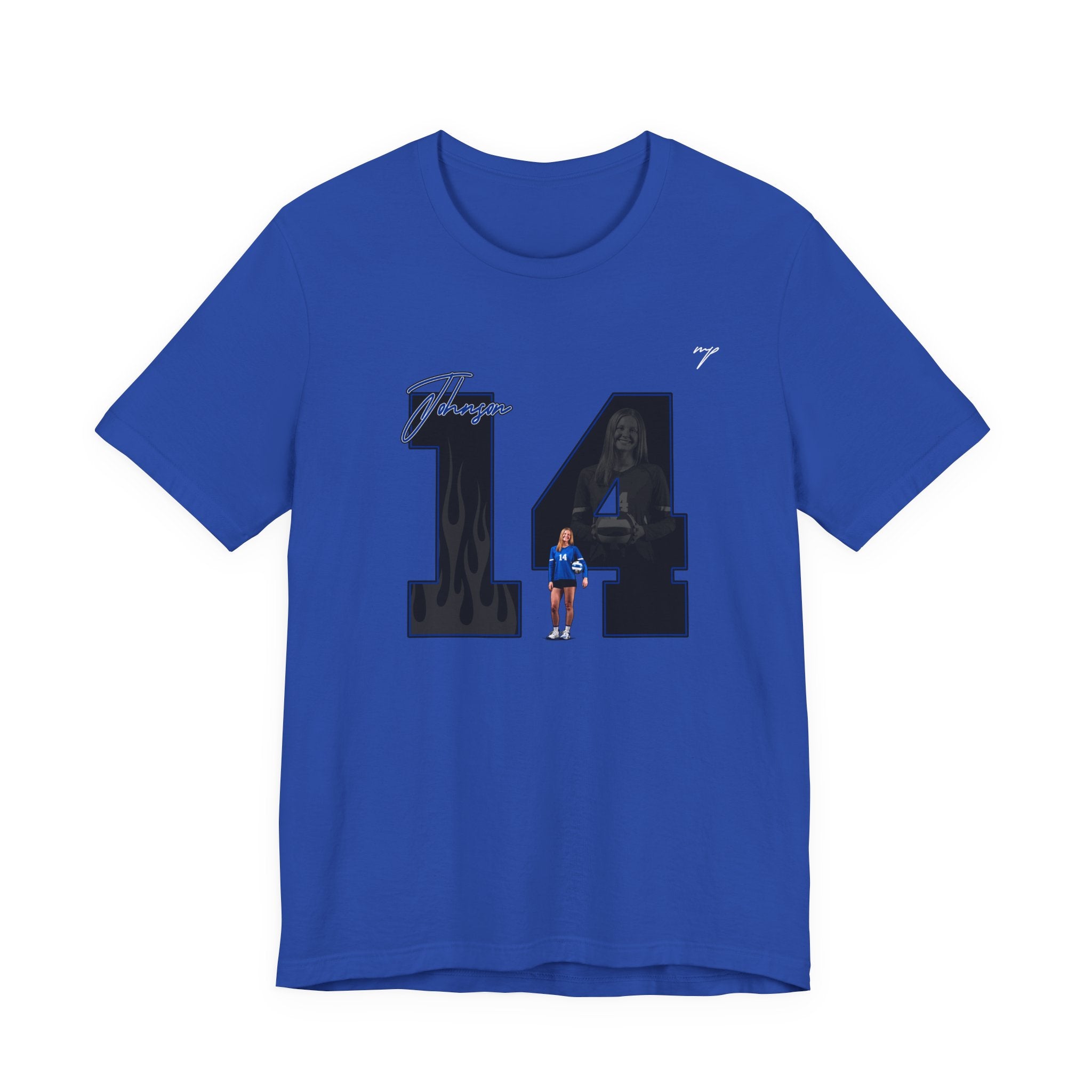 Carlyle Johnson Graphic Tee