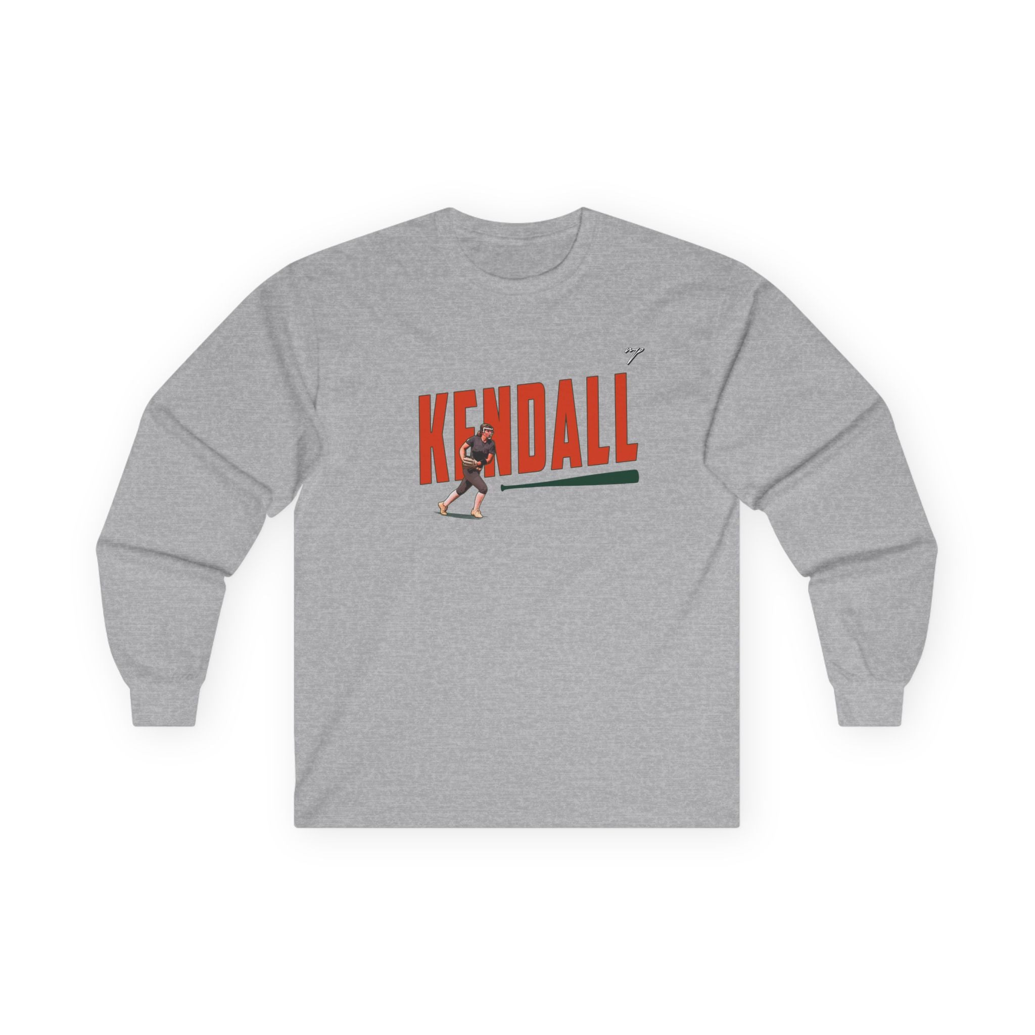 Kaitlyn Kendall Long Sleeve Tee