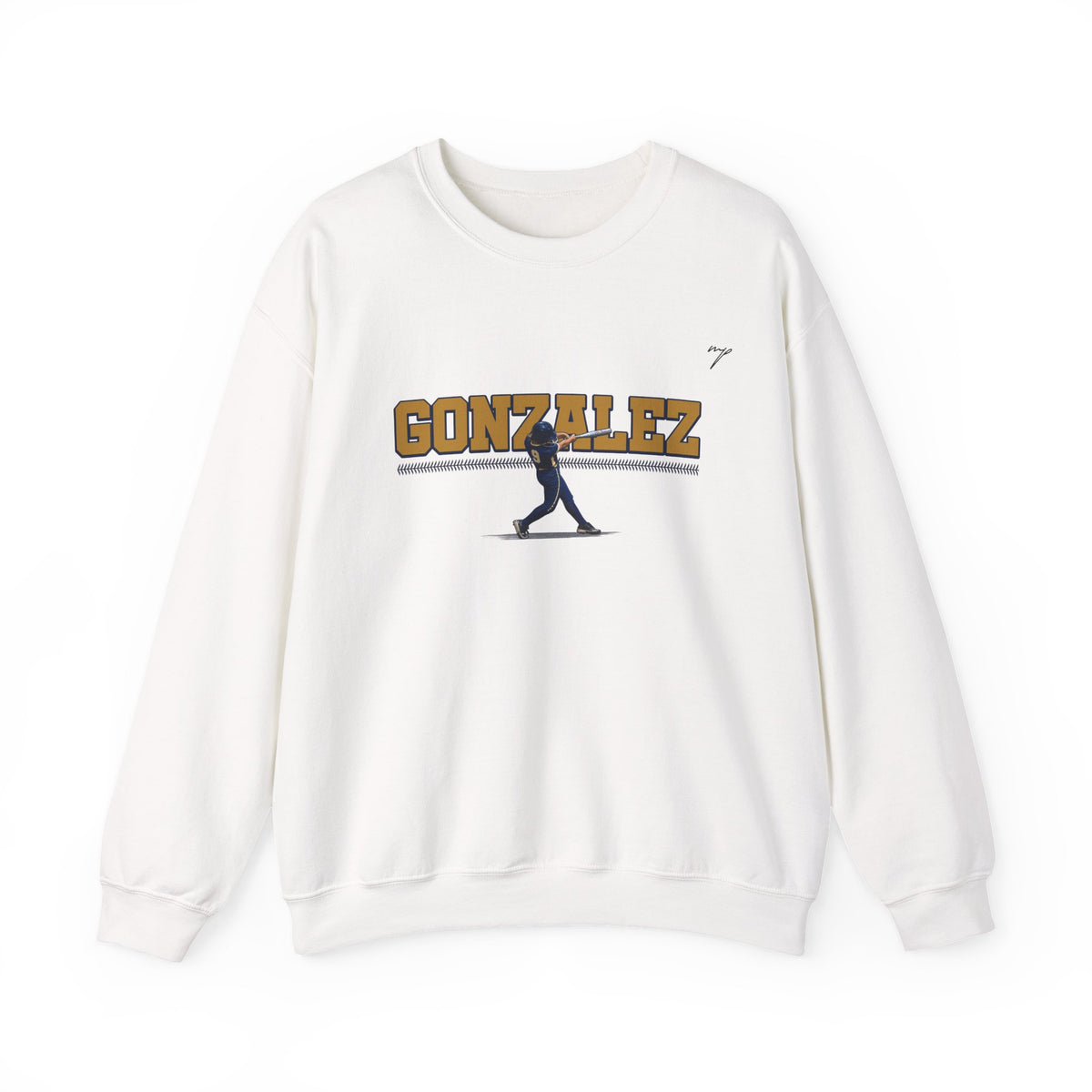 Gabby Gonzalez Crewneck