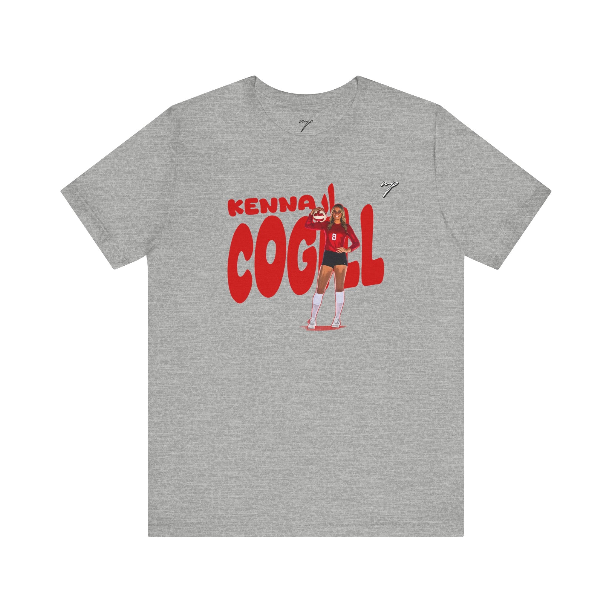 Kenna Cogill Graphic Tee