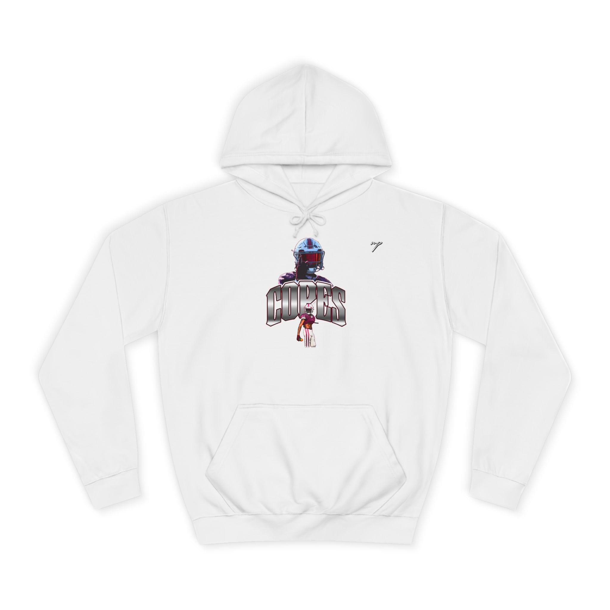 Elijah Copes Hoodie