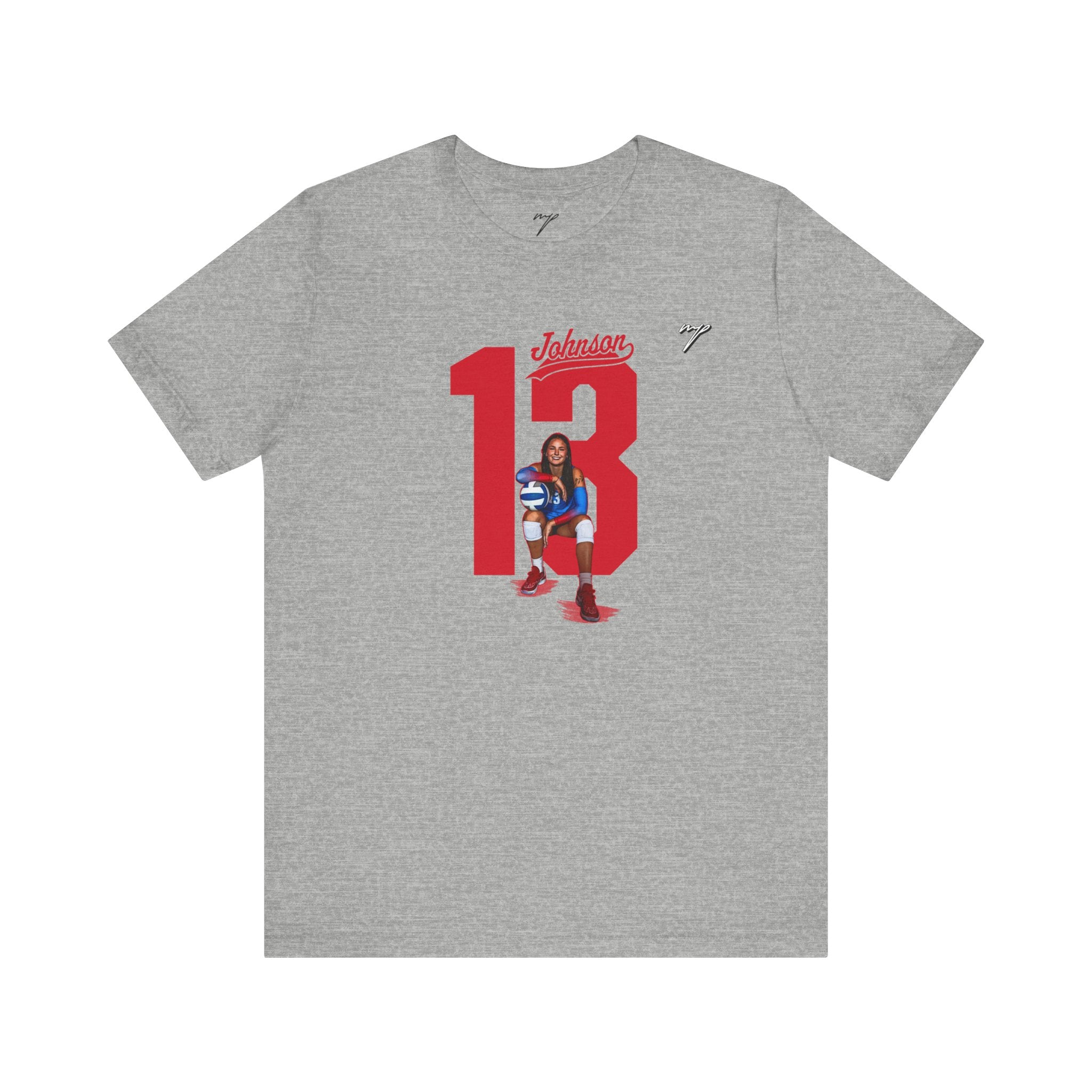 Melia Johnson Graphic Tee