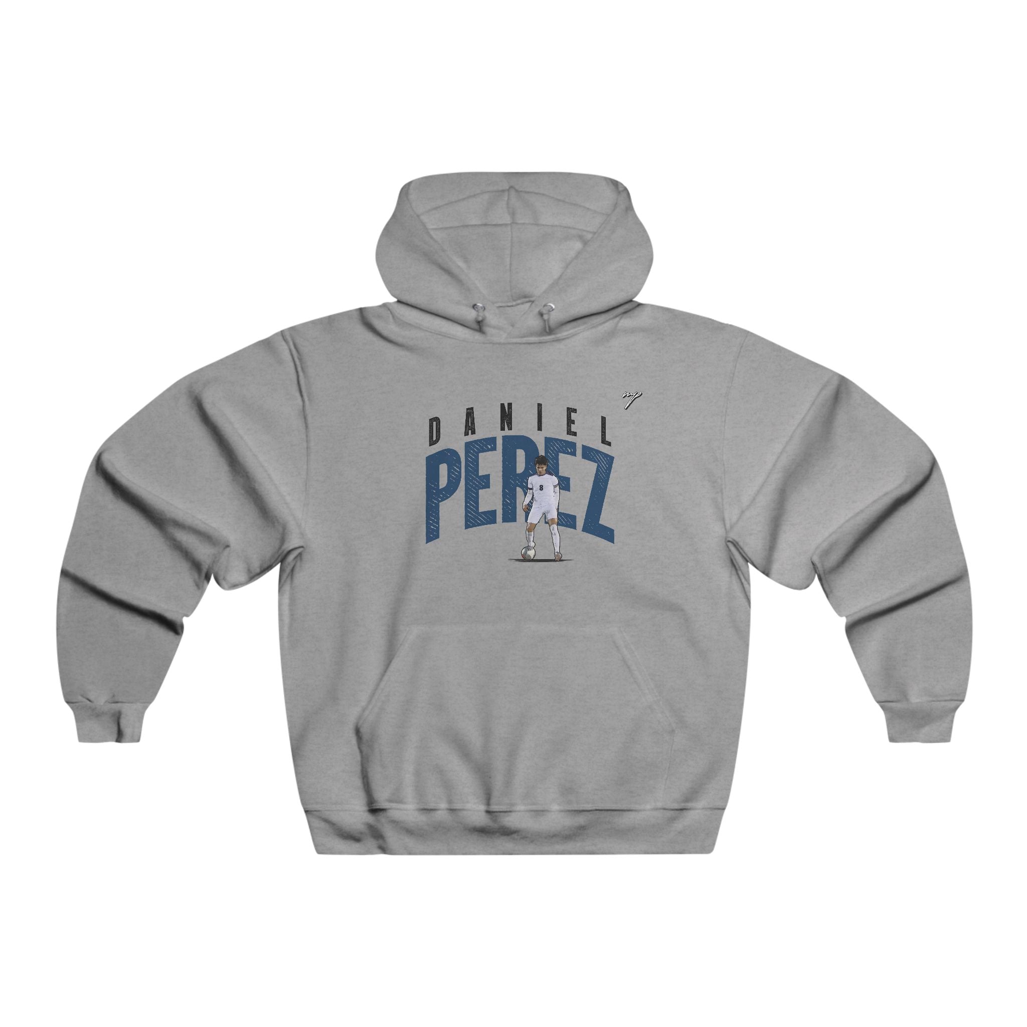 Daniel Perez Vintage Hoodie