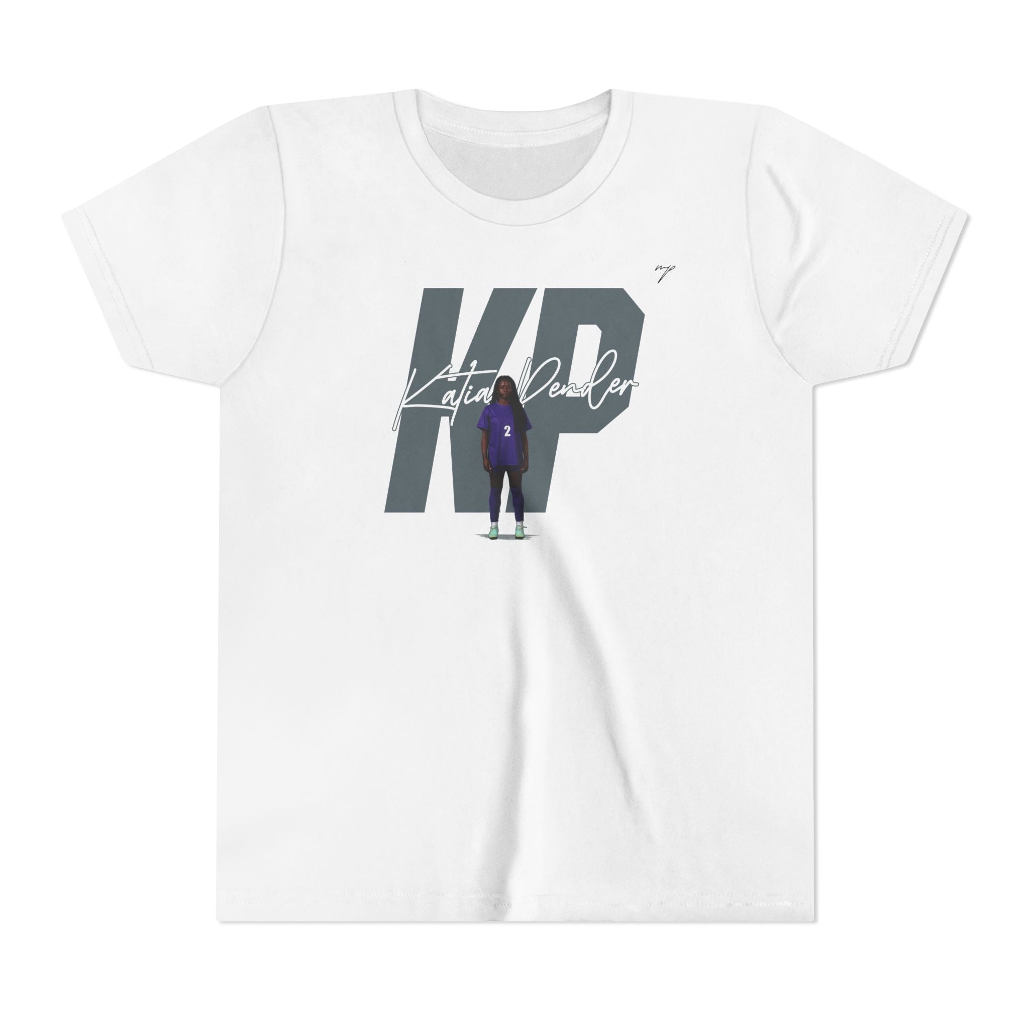 Katia Pender YOUTH Graphic Tee