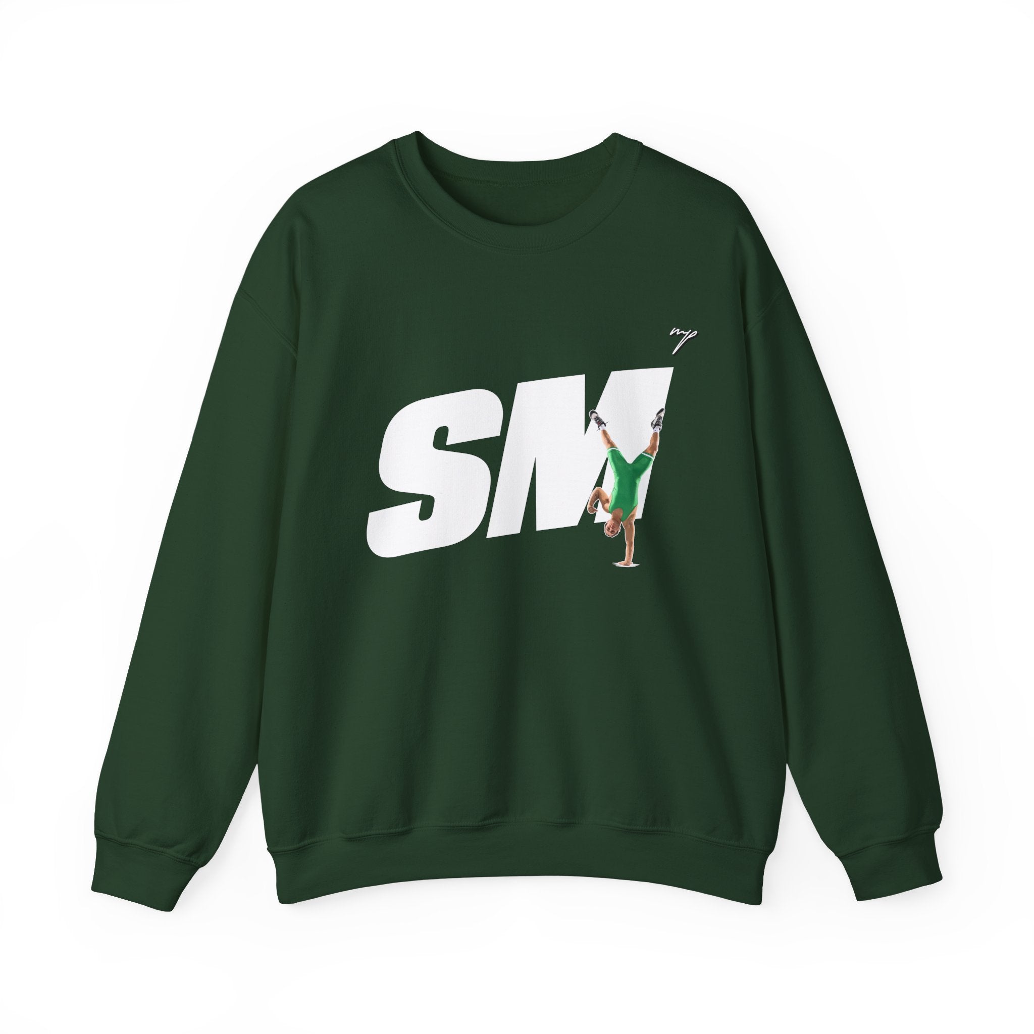 Smokey McClure Crewneck