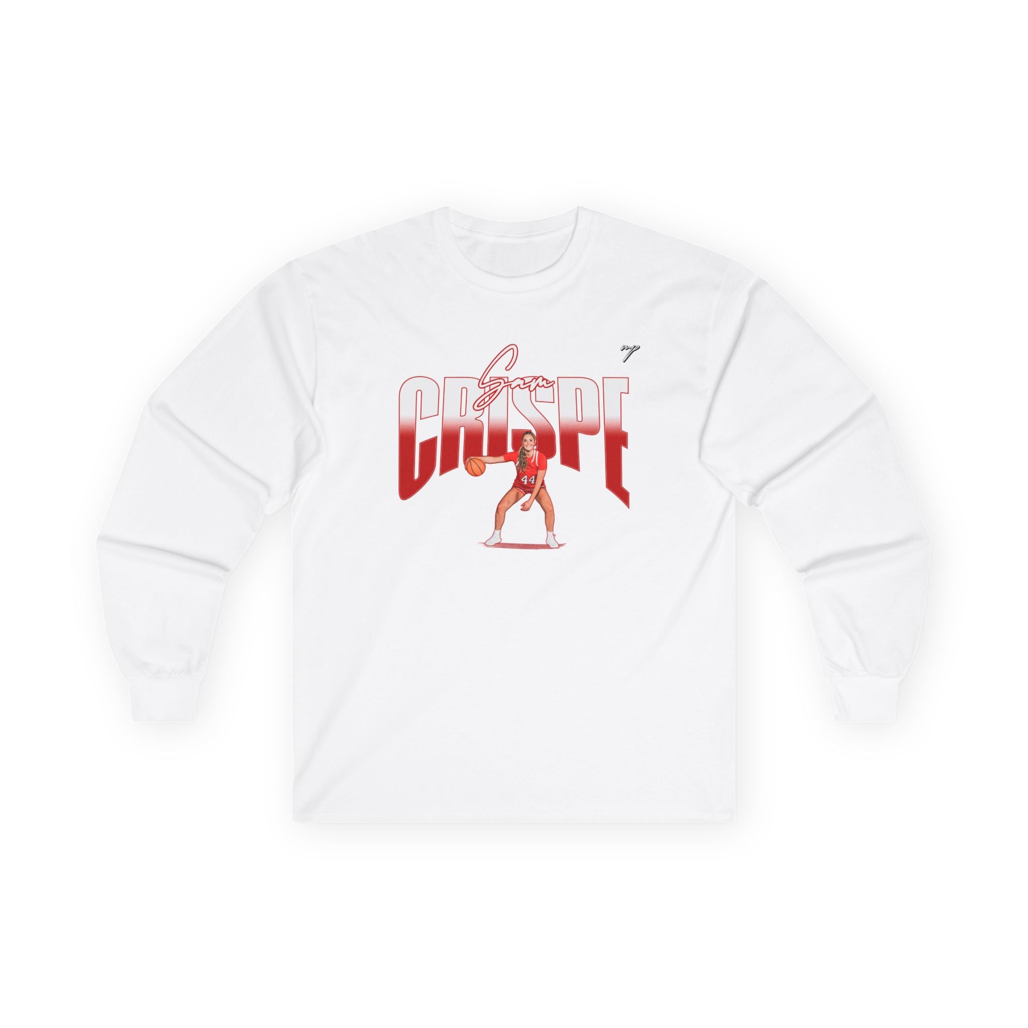 Sam Crispe Long Sleeve Tee