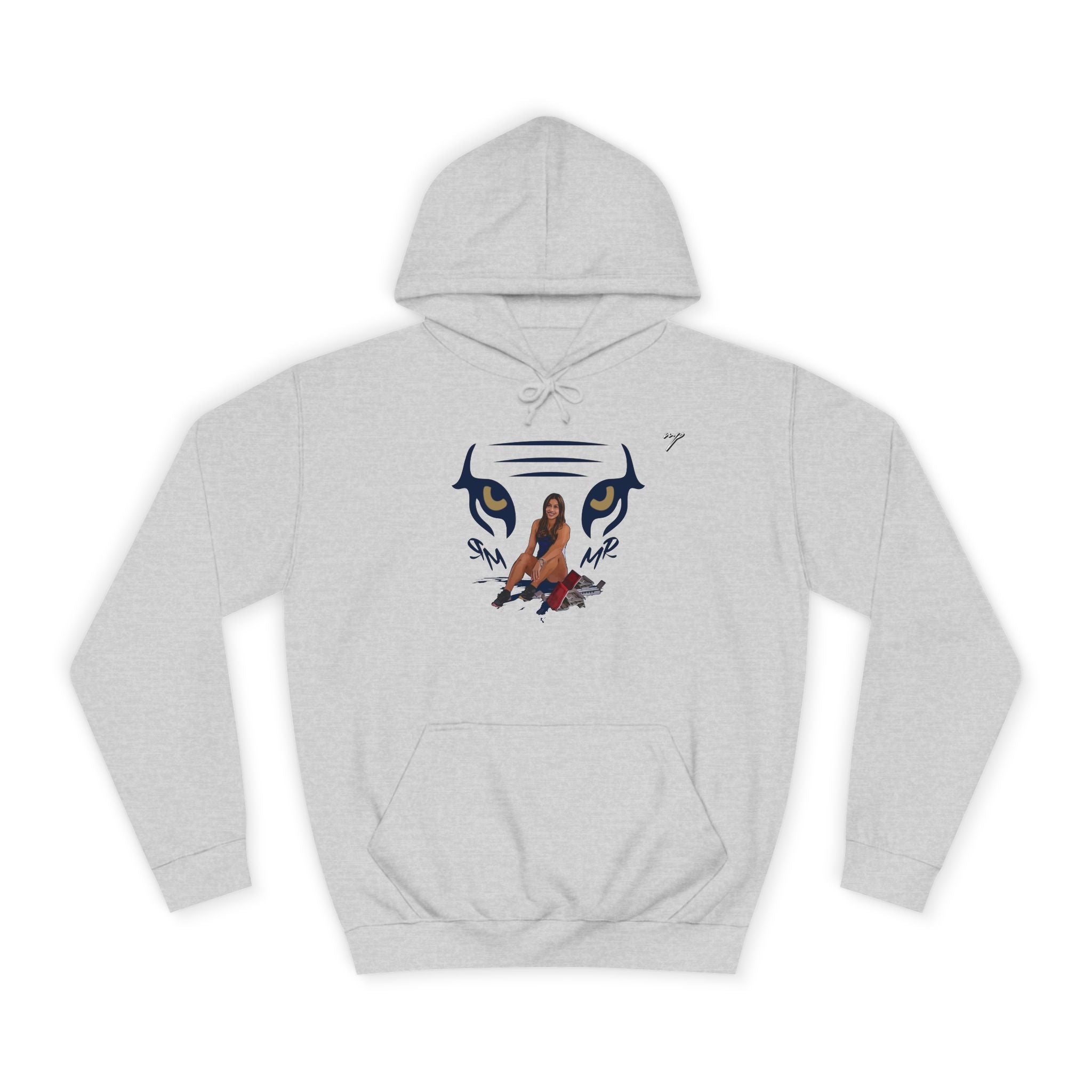 Montse Rodriguez Hoodie