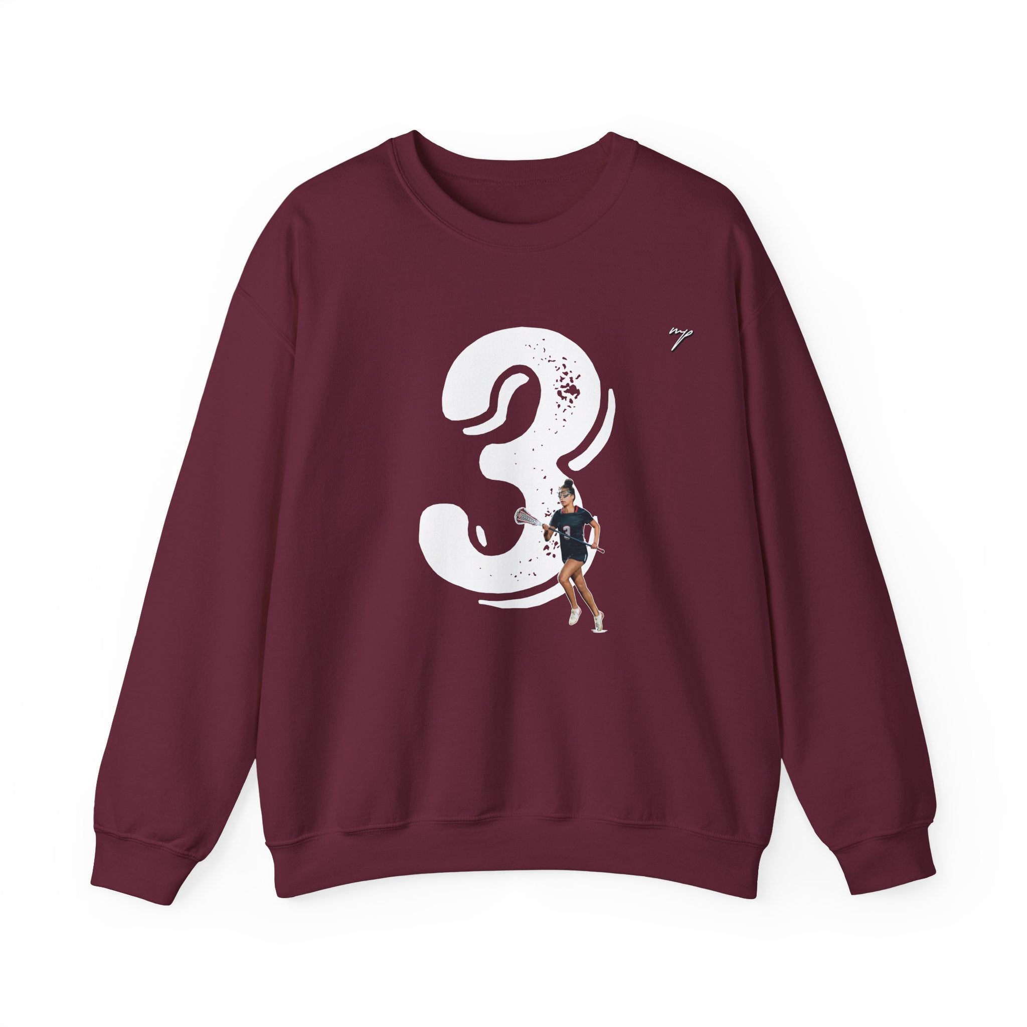 Amber Clark-Matta Crewneck