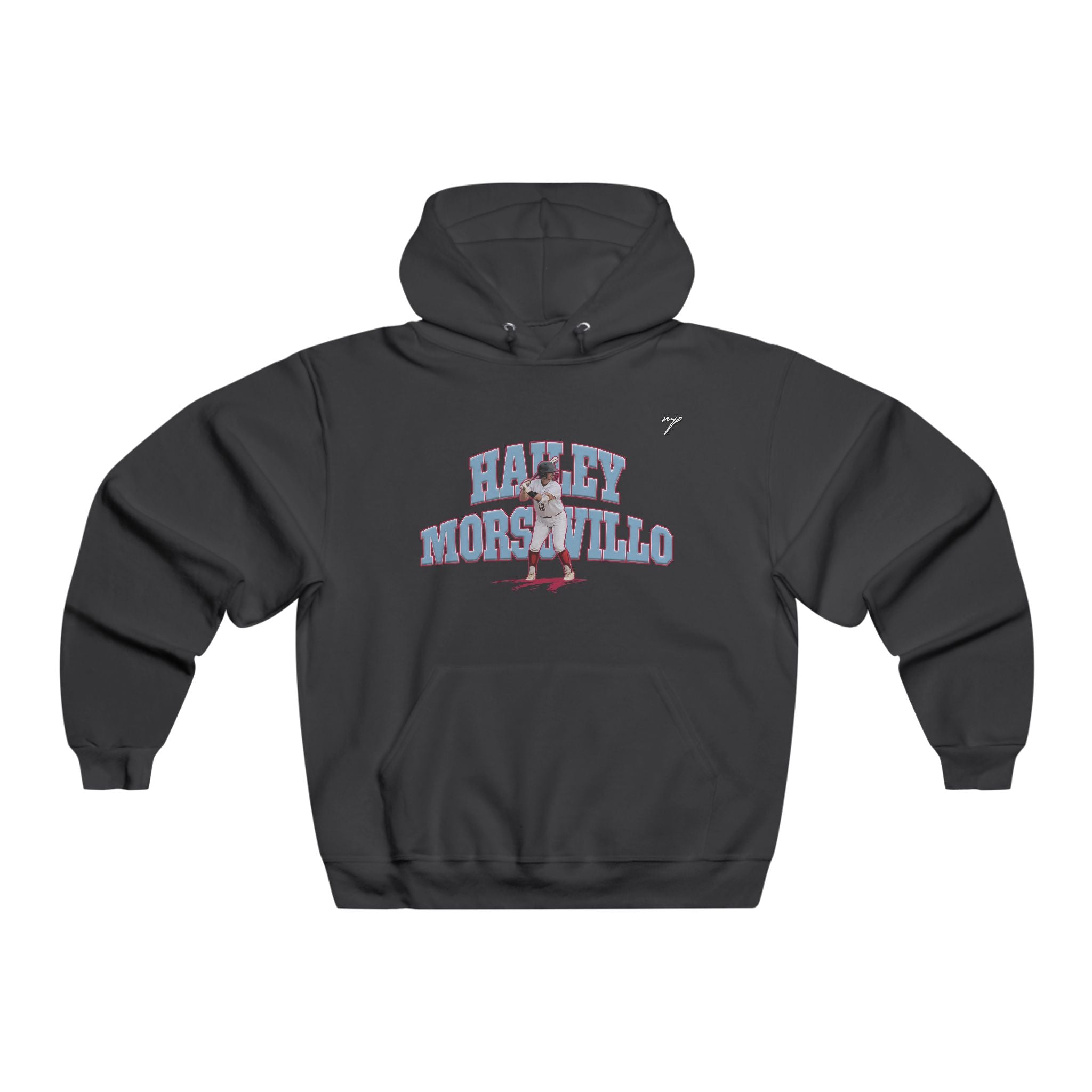 Hailey Morsovillo Vintage Hoodie
