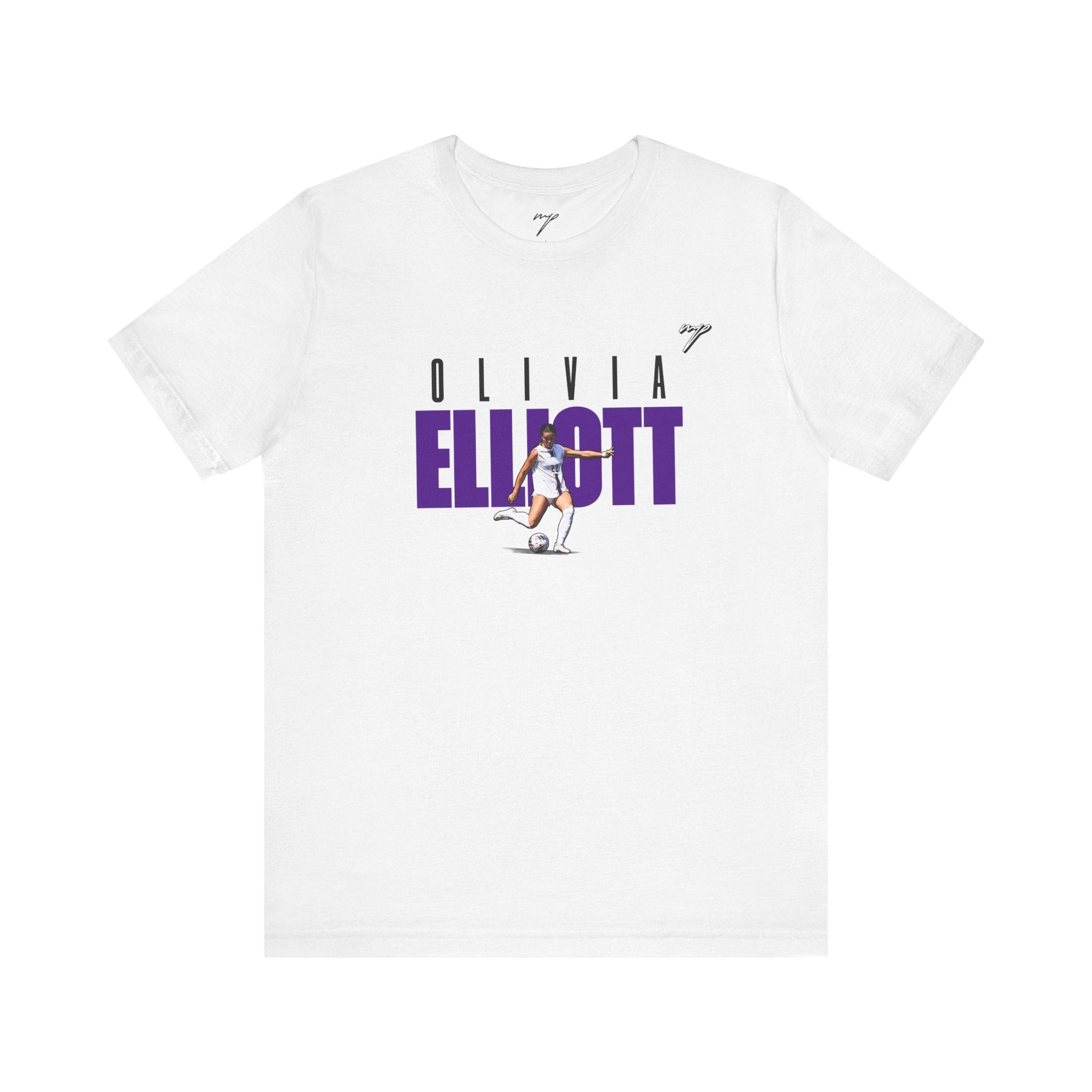 Olivia Elliott Graphic Tee