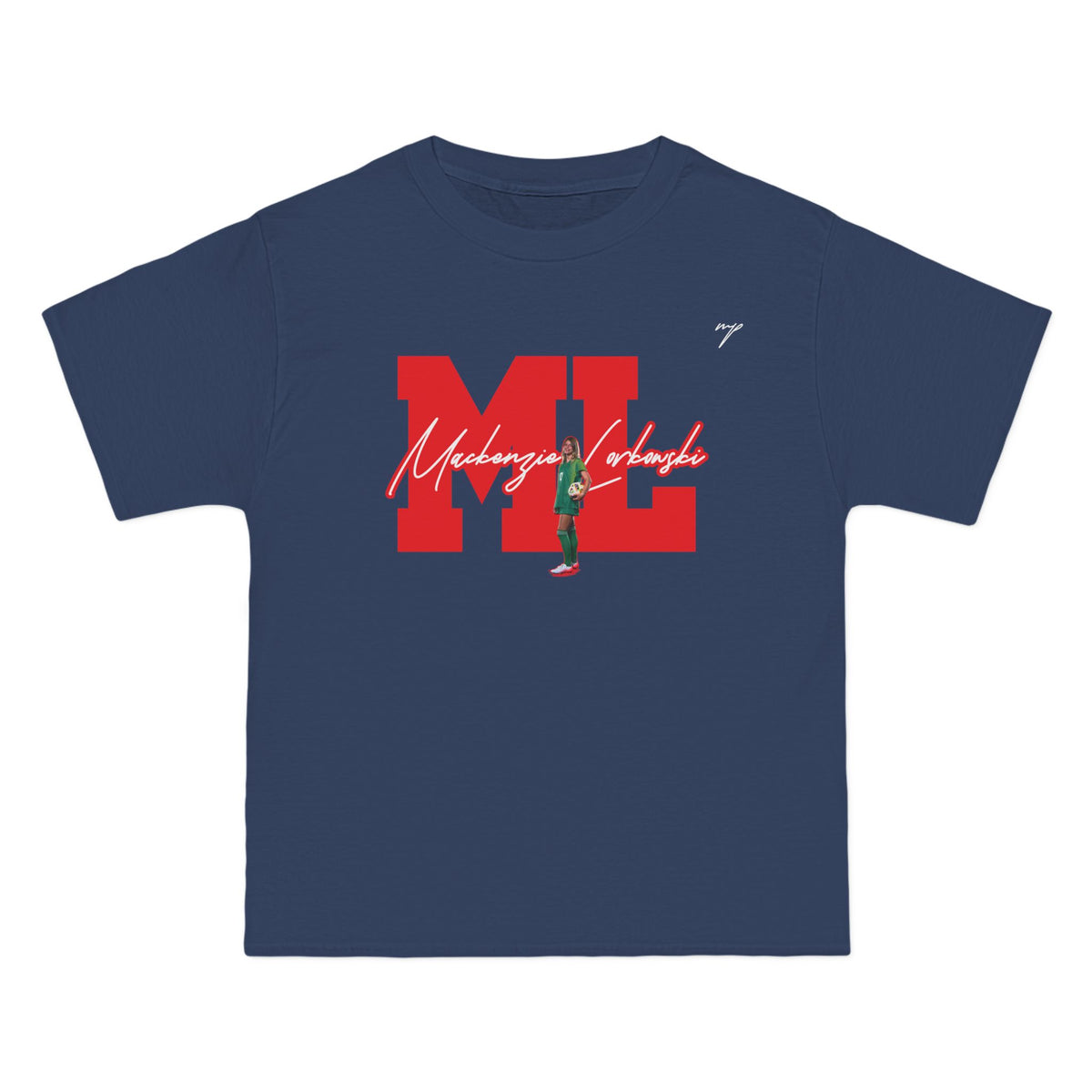 Mackenzie Lorkowski Vintage Tee
