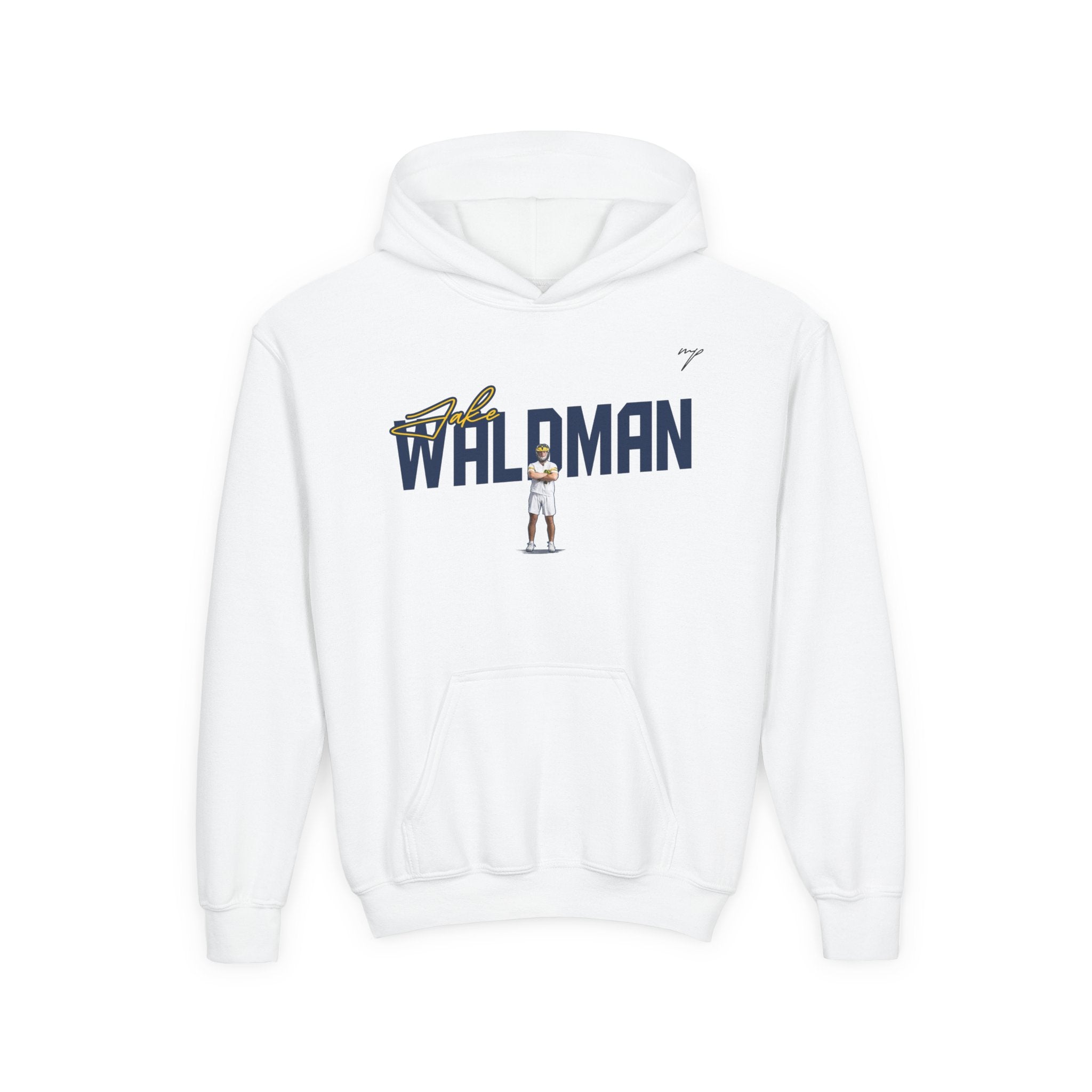 Jake Waldman YOUTH Hoodie