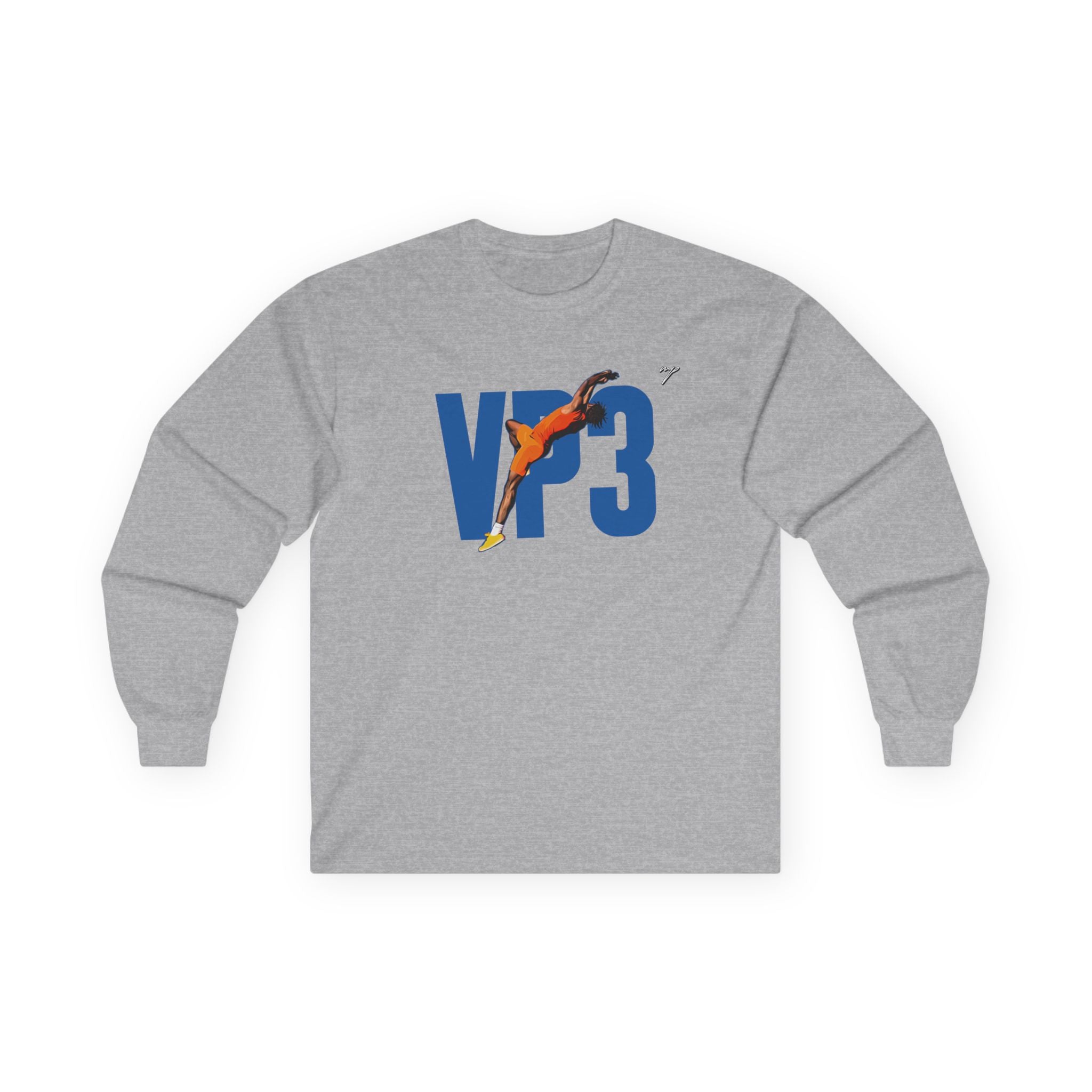 Vernon Price Long Sleeve Tee