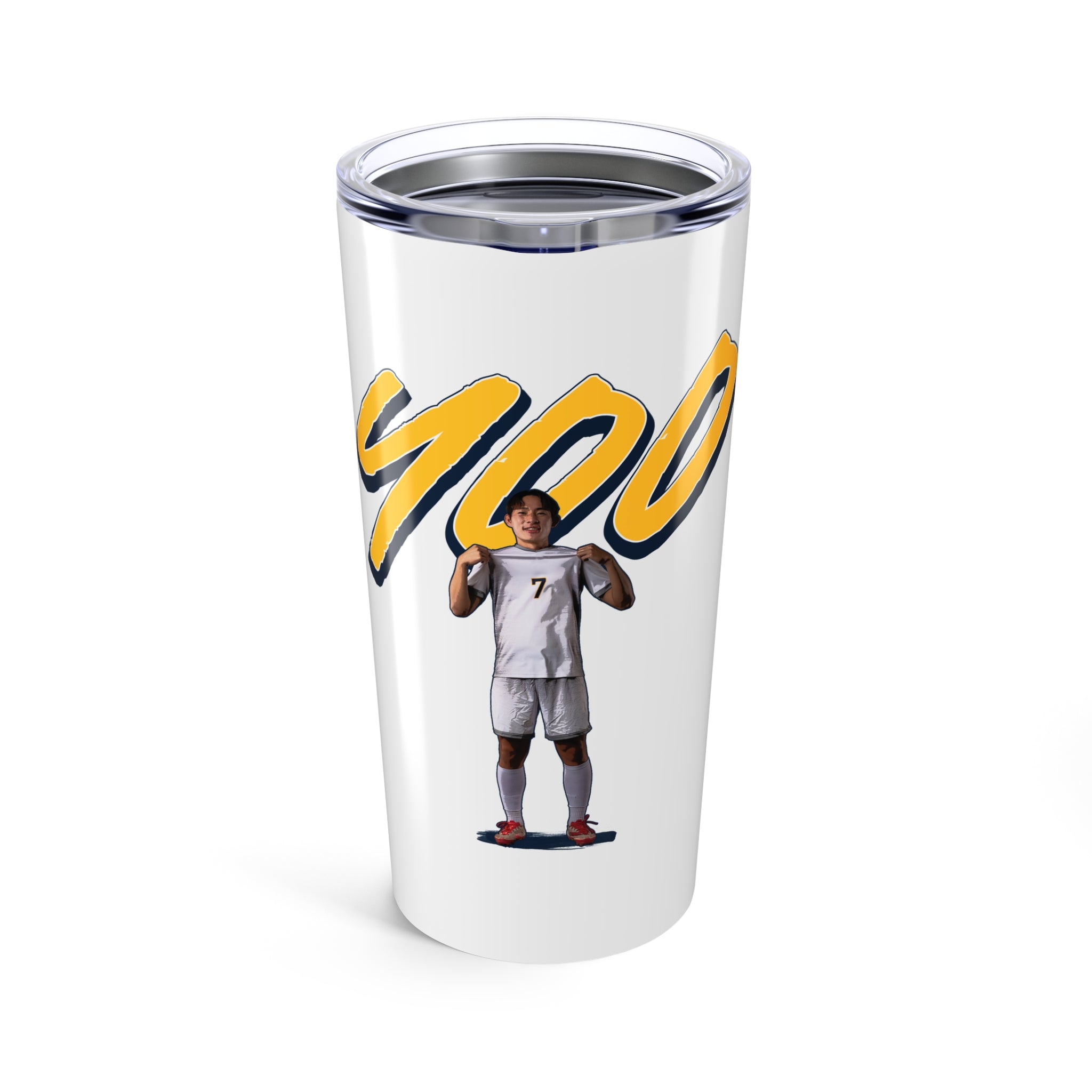 Hunny Yoo Tumbler Mug