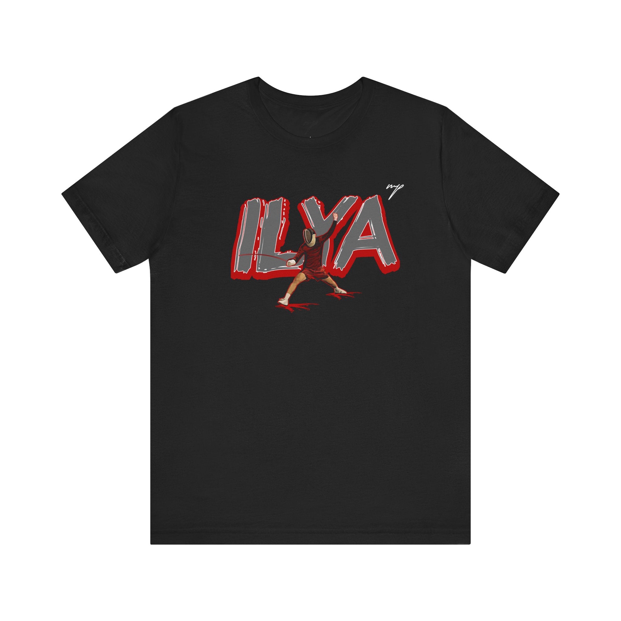 Ilya Ayupov Graphic Tee