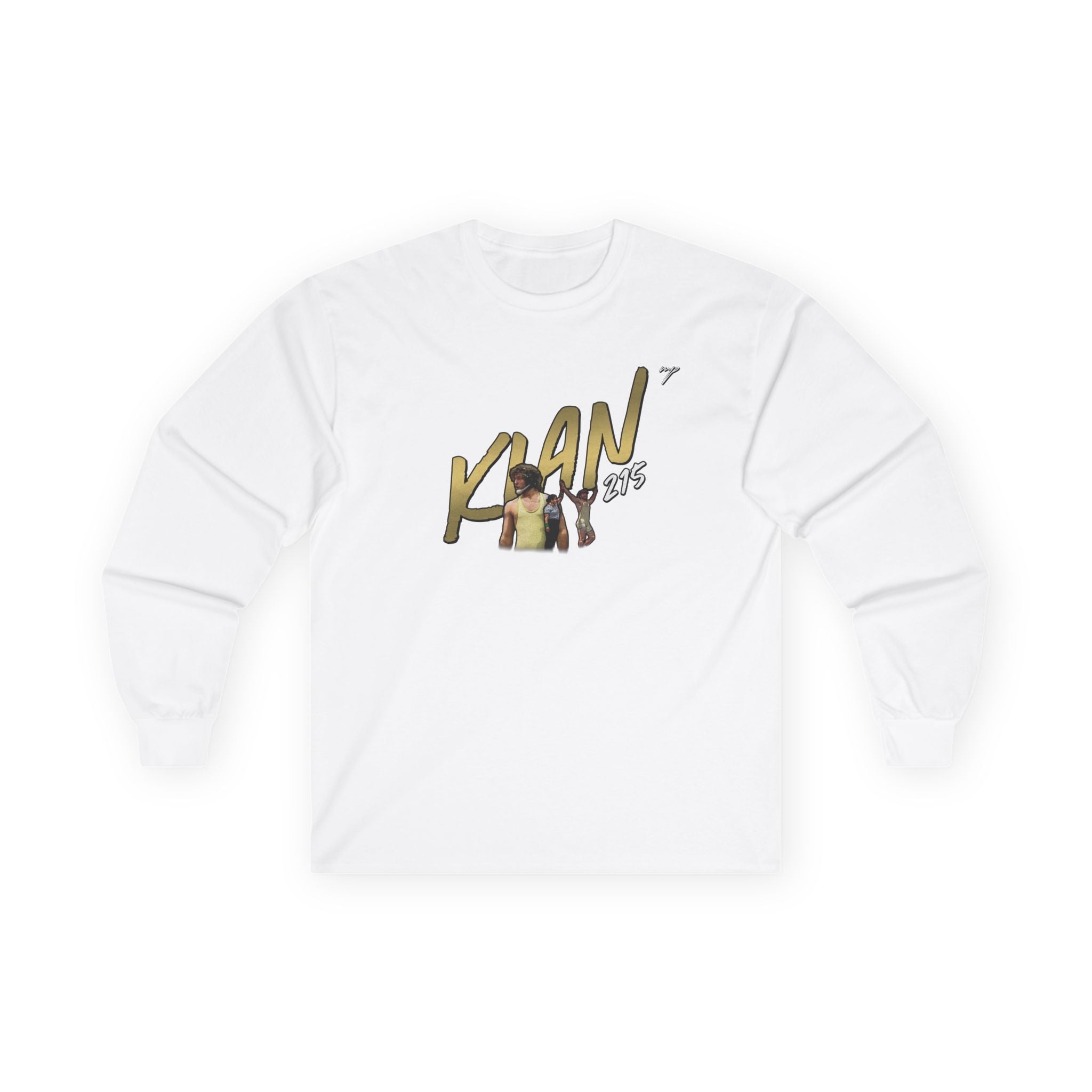 Kian Blyss Long Sleeve Tee