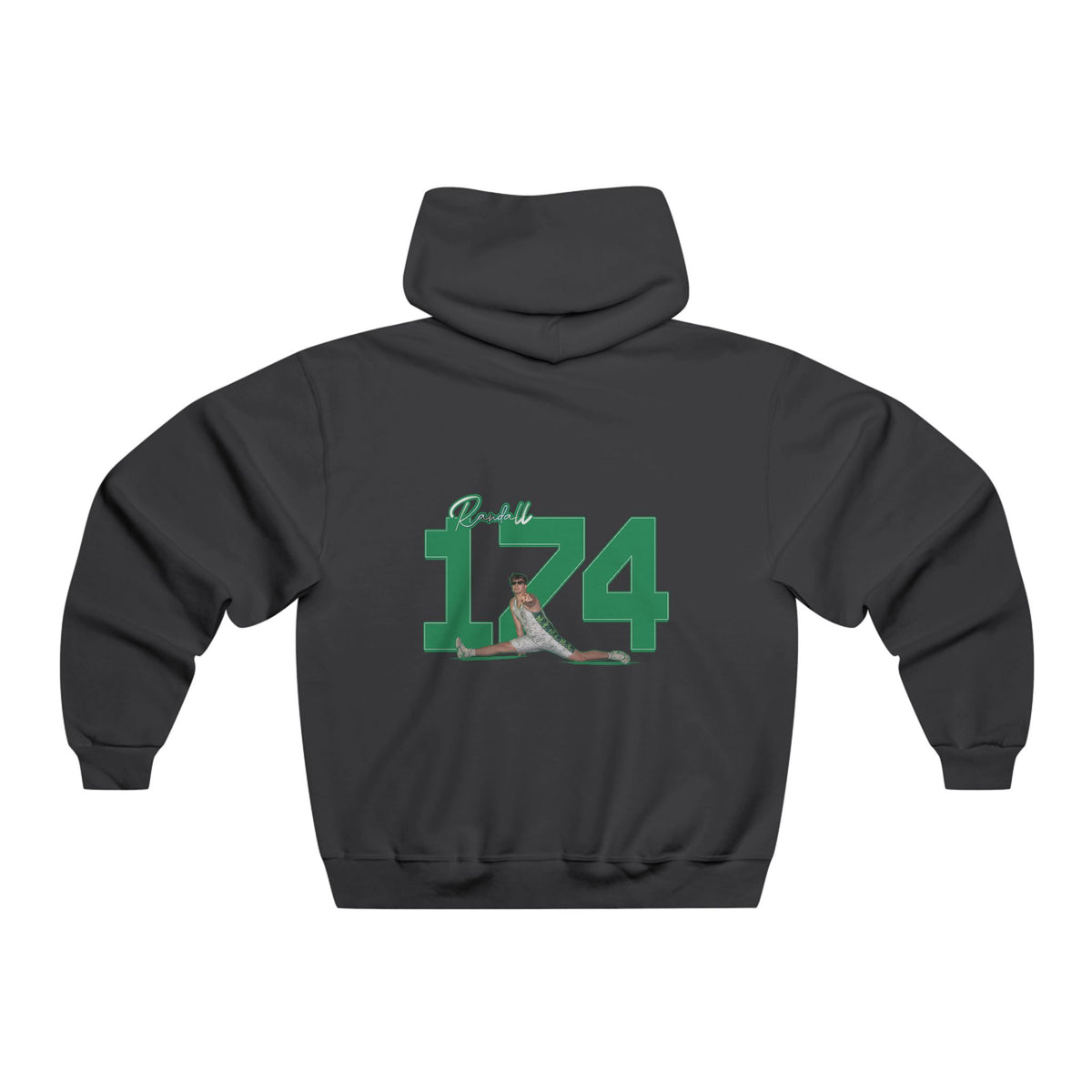 Hunter Randall Vintage Hoodie