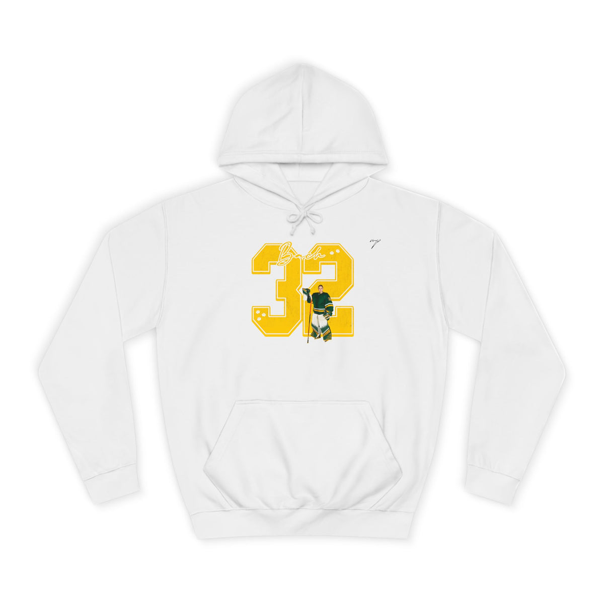 Tara Bach Hoodie