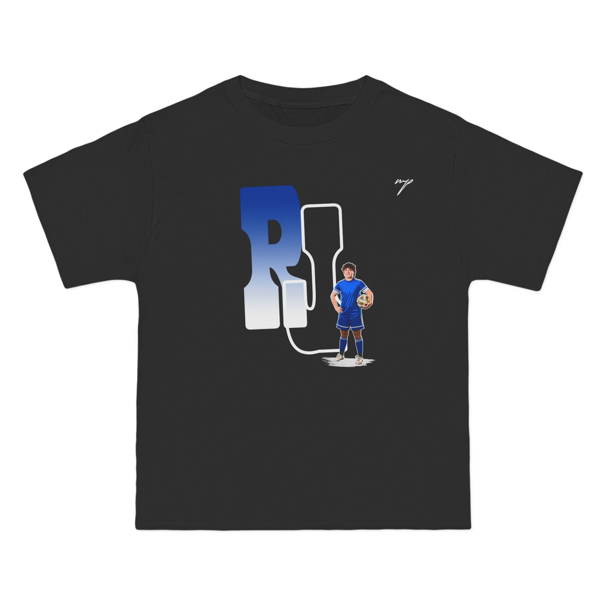 RJ Ibarra Vintage Tee
