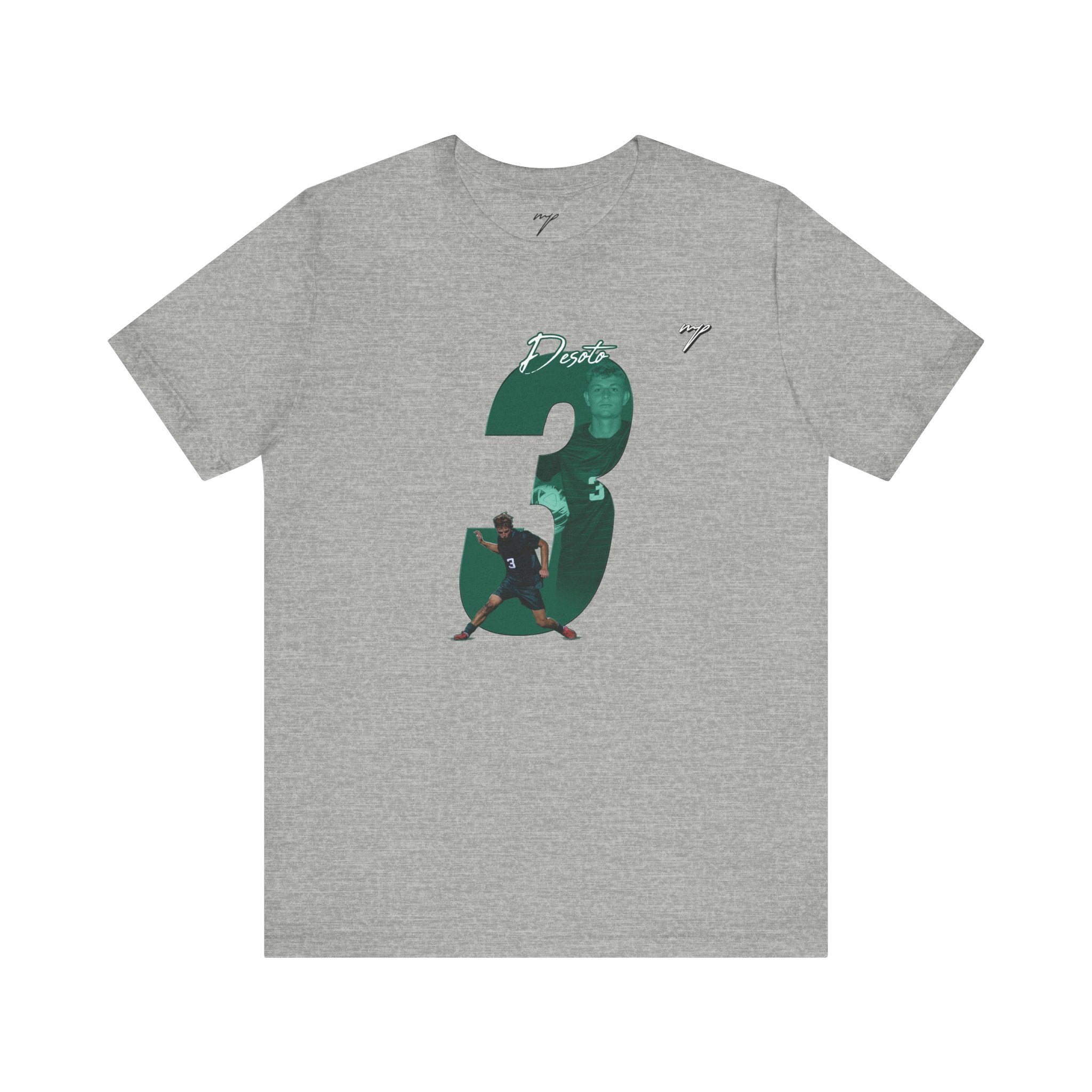 Weston Desoto Graphic Tee