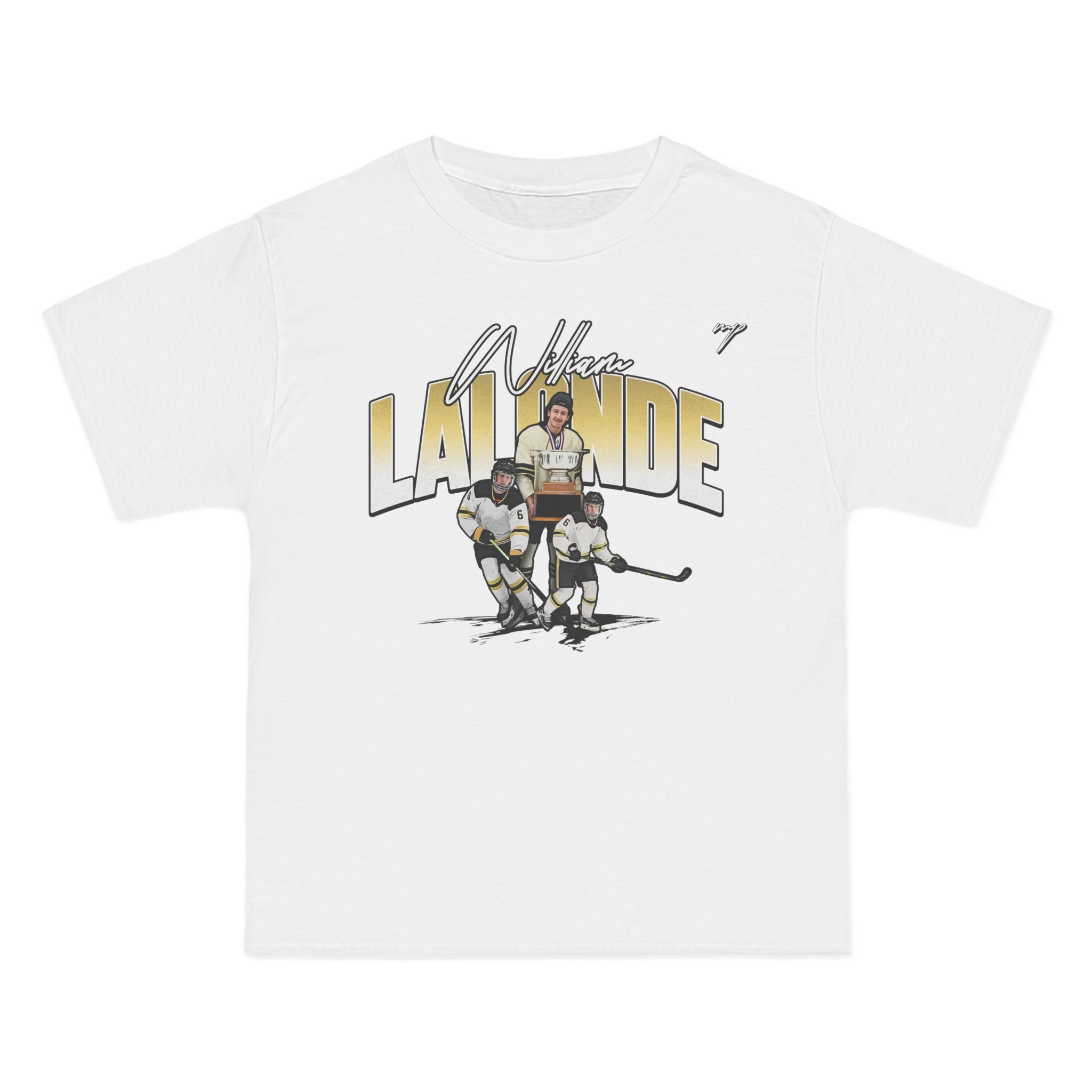William Lalonde Vintage Tee