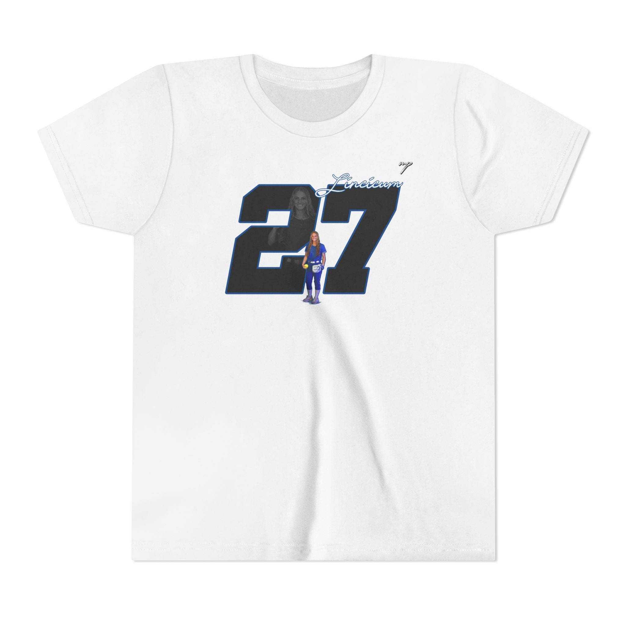 Kori Lincicum YOUTH Graphic Tee