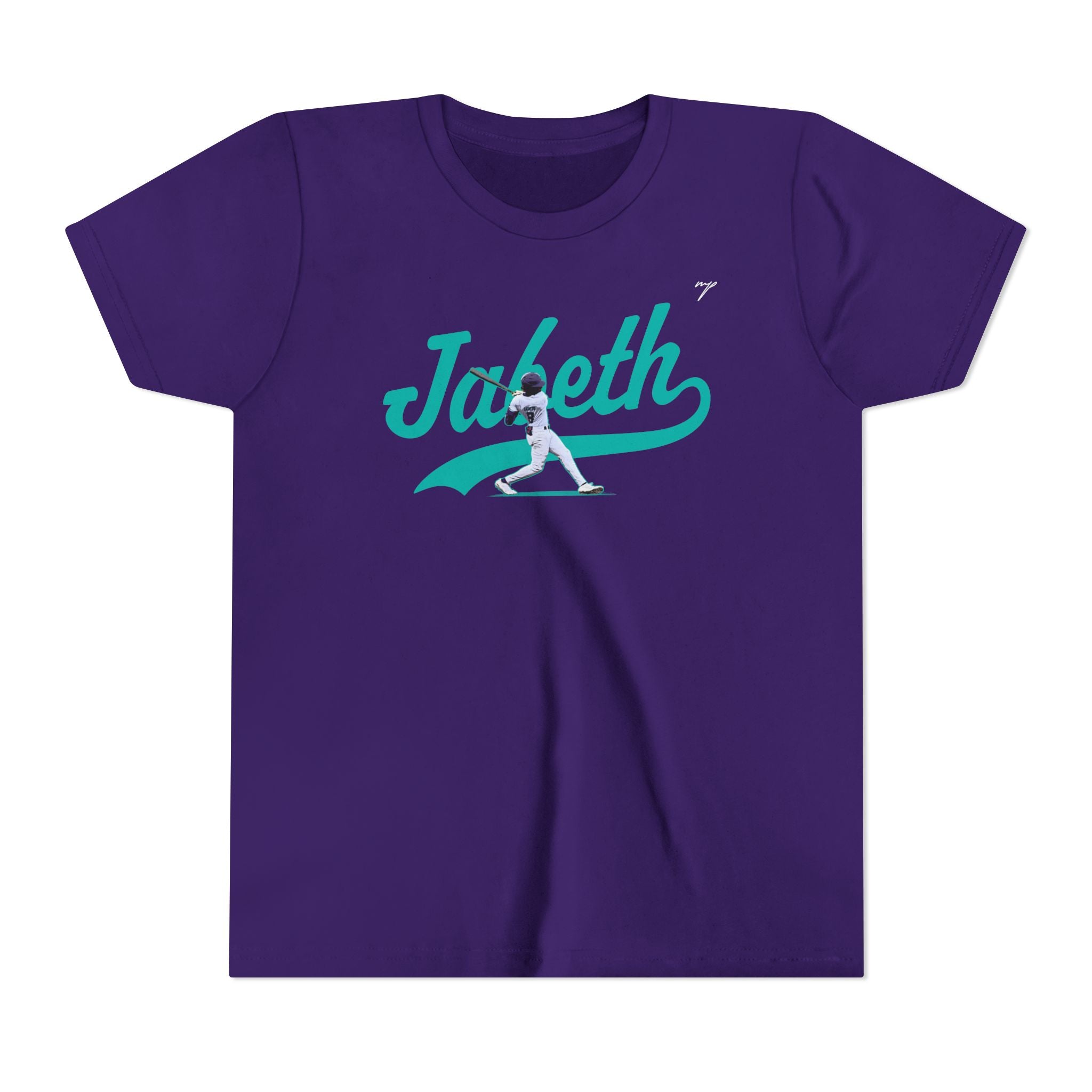 Keenan Jabeth YOUTH Graphic Tee