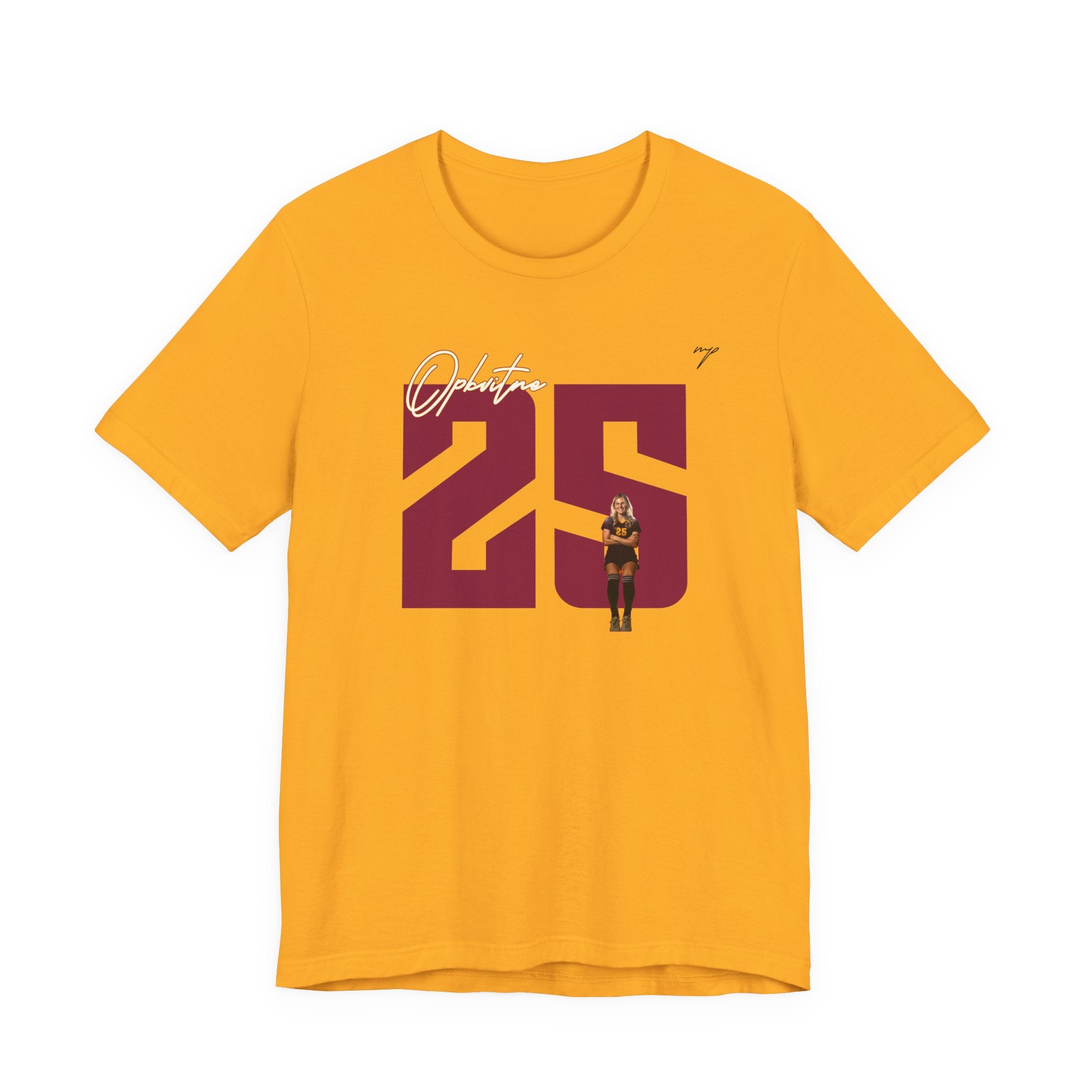 Ella Opkvitne Graphic Tee