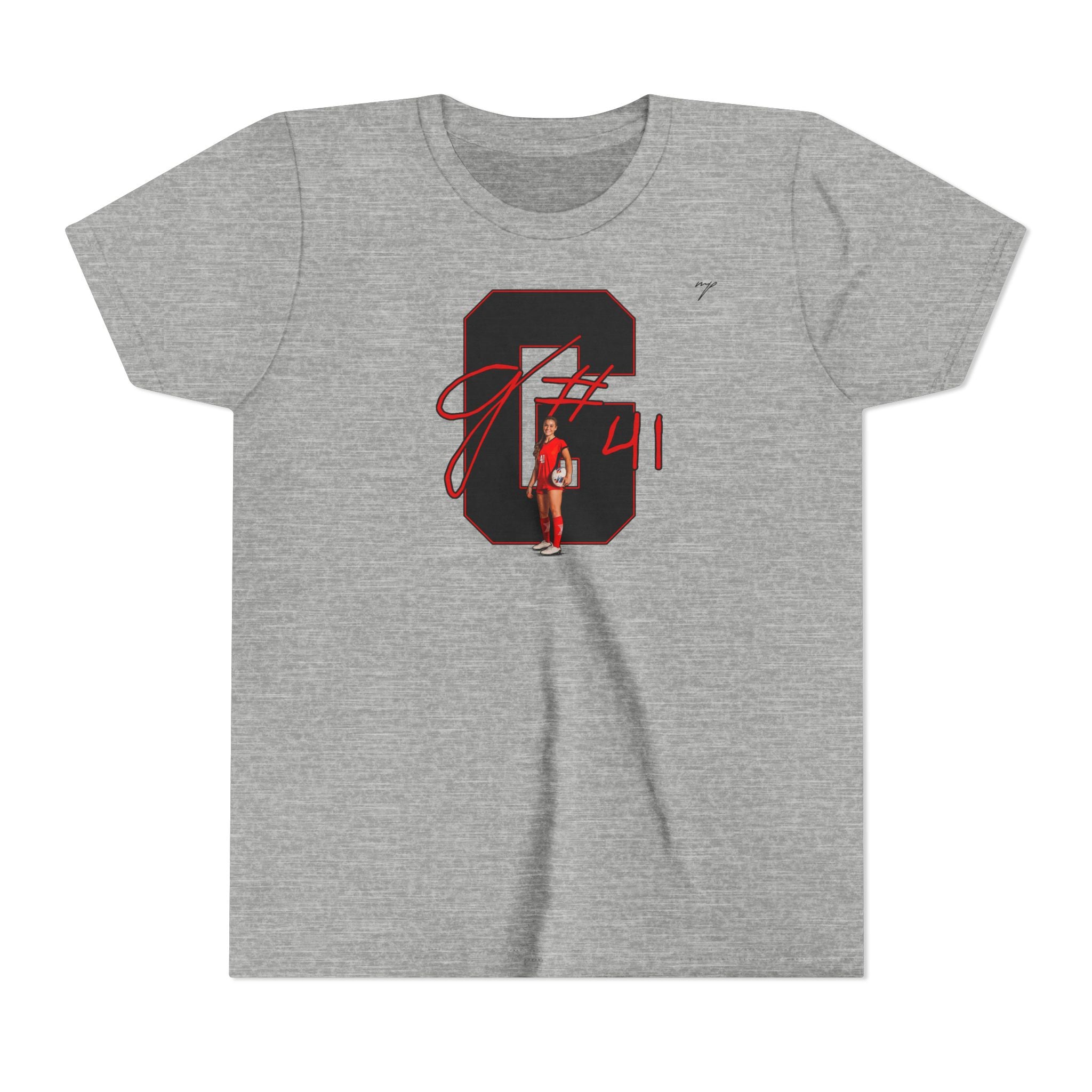 Gianna Gregoire YOUTH Graphic Tee