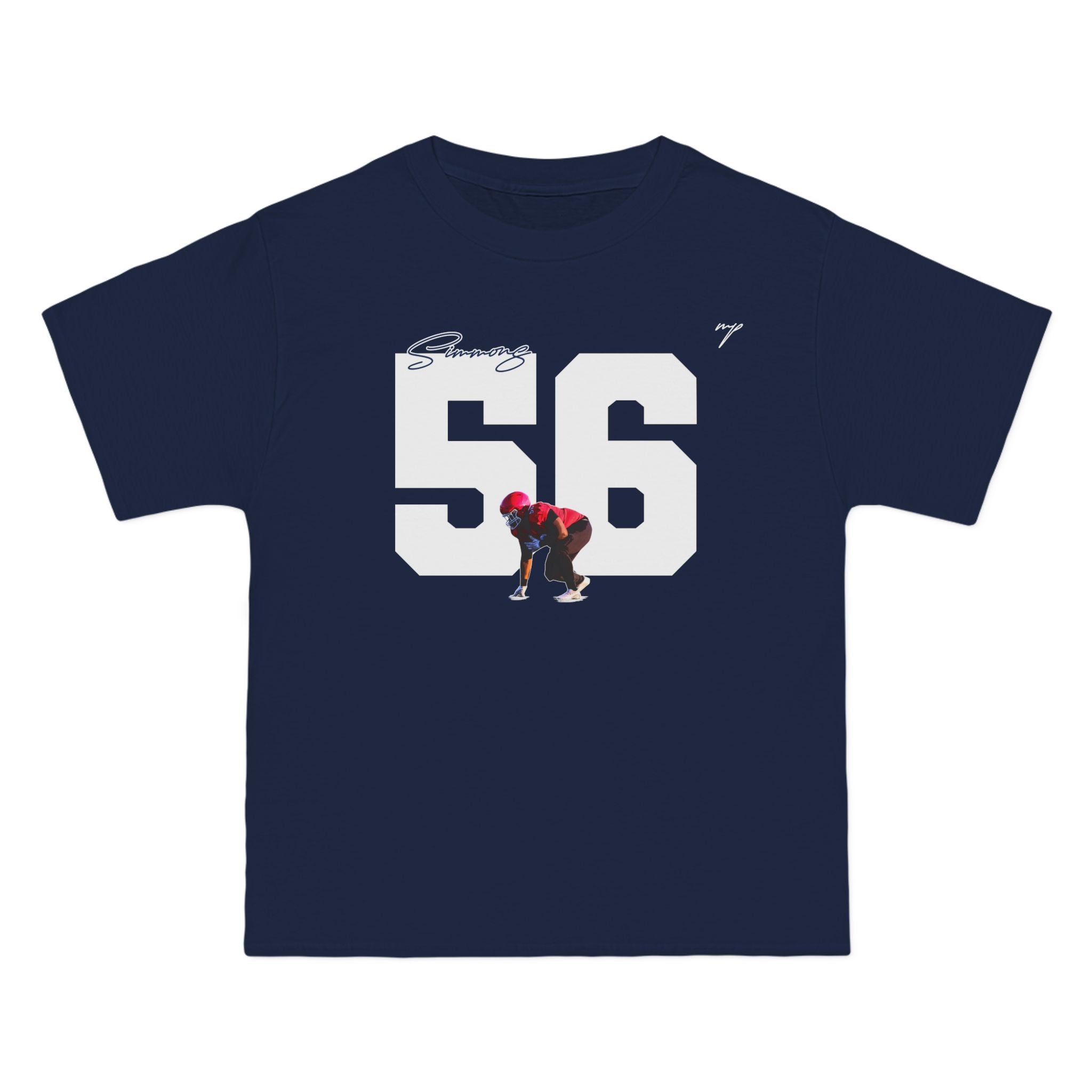 Eric Simmons Vintage Tee