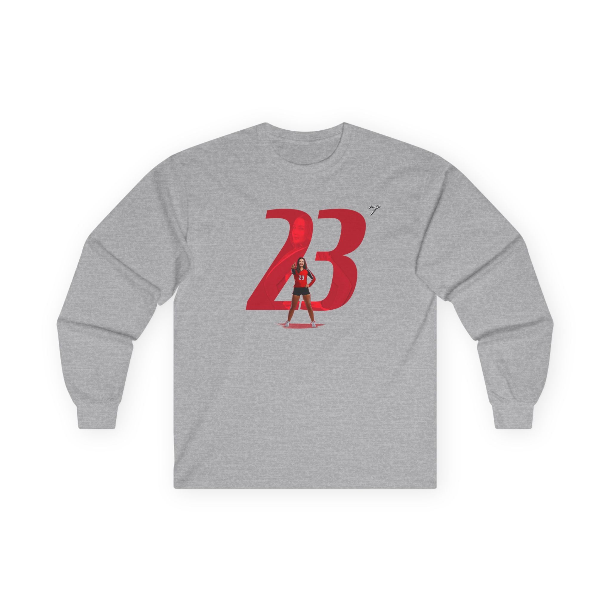 Christina Rodriguez-Jones Long Sleeve Tee